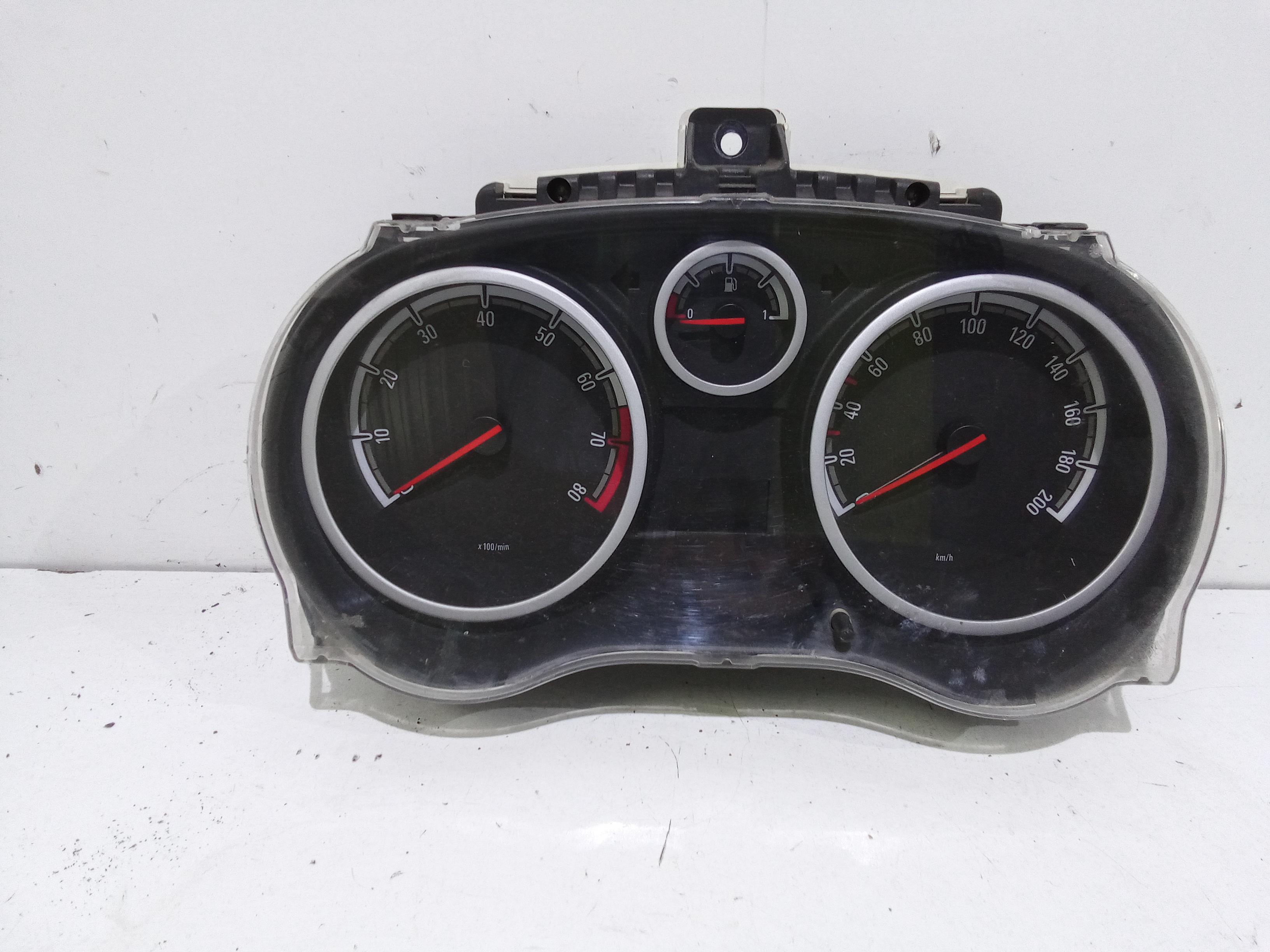 Quadro Portastrumenti Usato