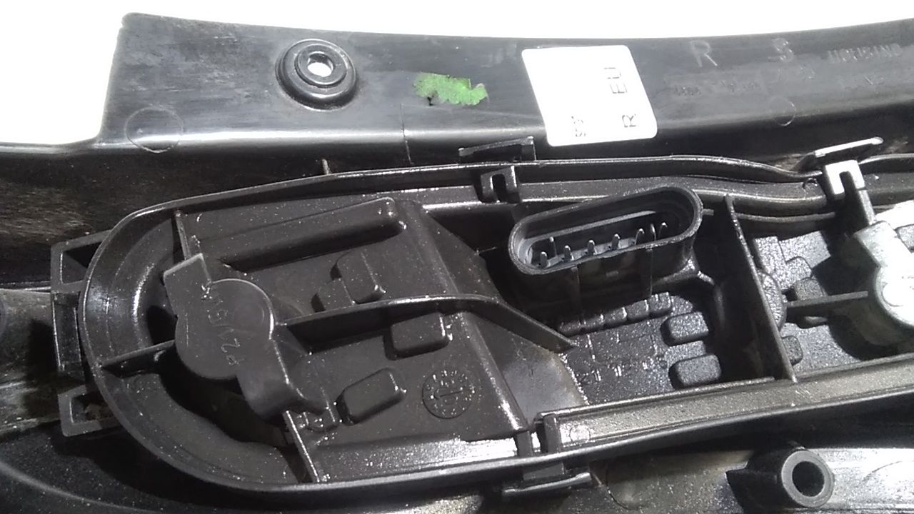 Fanale Post. Destro A4548200064 Usato