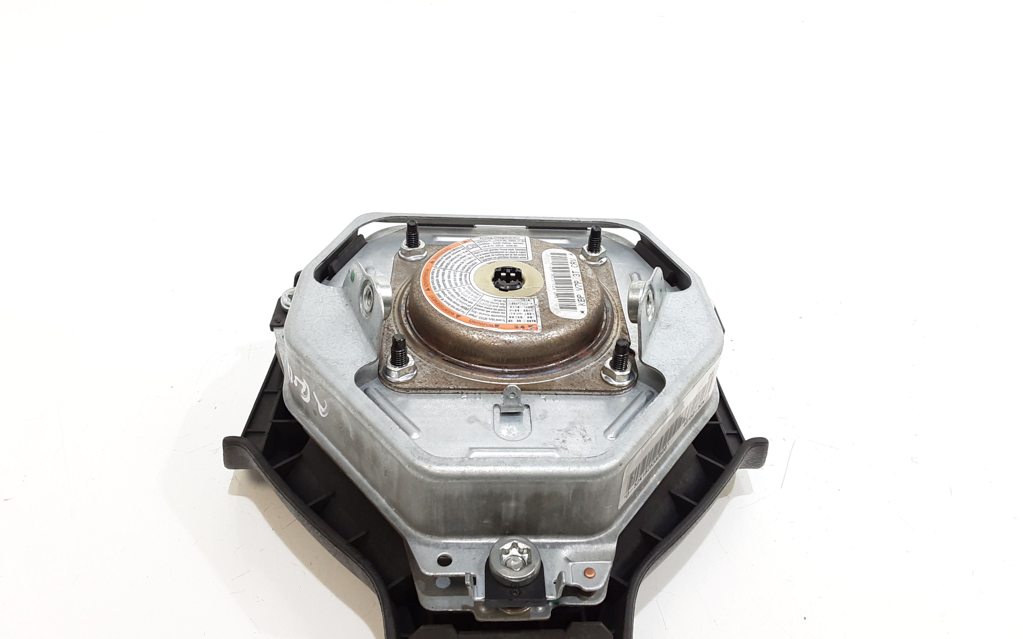 Dispositivo Airbag Lato Guida 93195157 Usato