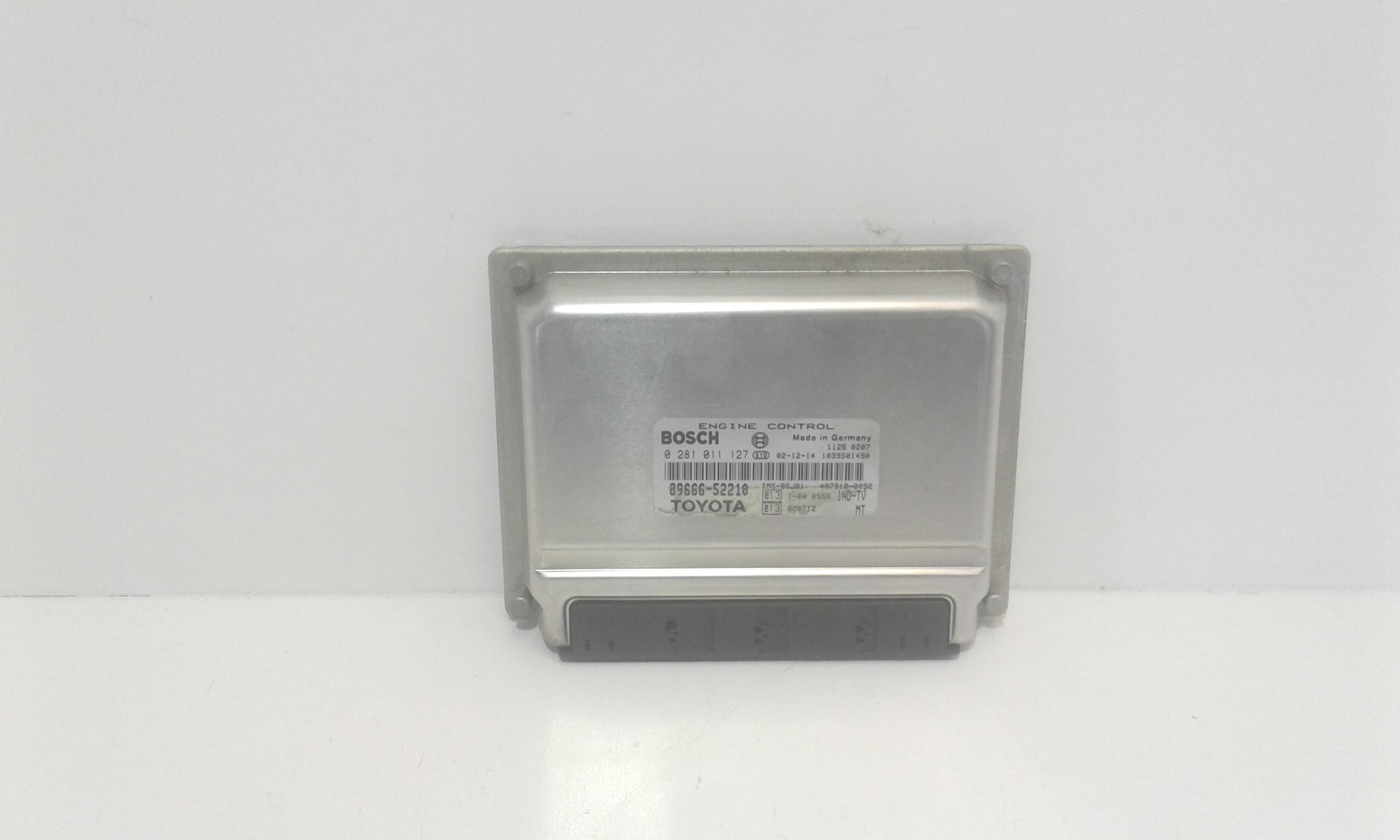 Centralina Iniezione 8966152250 Usato