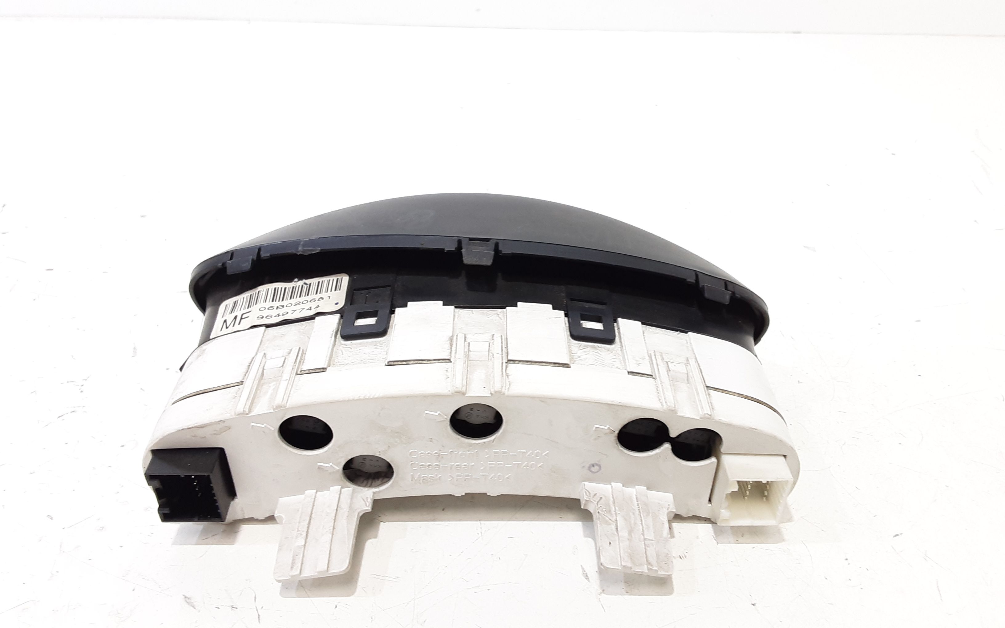 Display Multifunzione 96497743 Usato