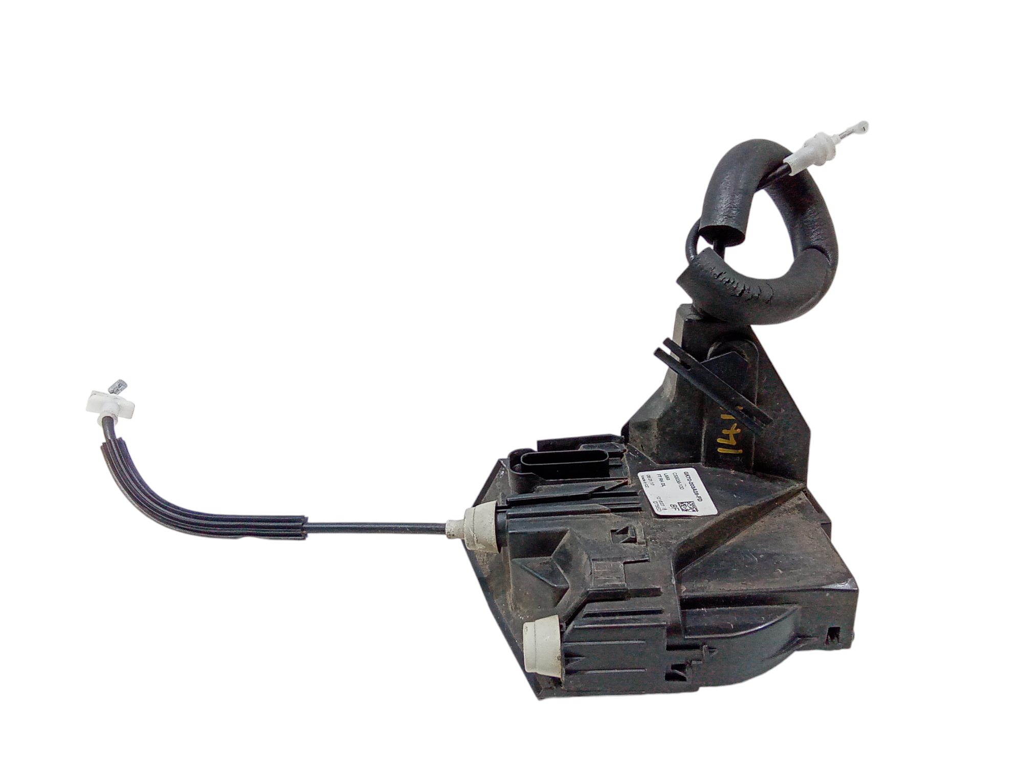 Serratura Porta Ant. Sinistro LR063610 Usato