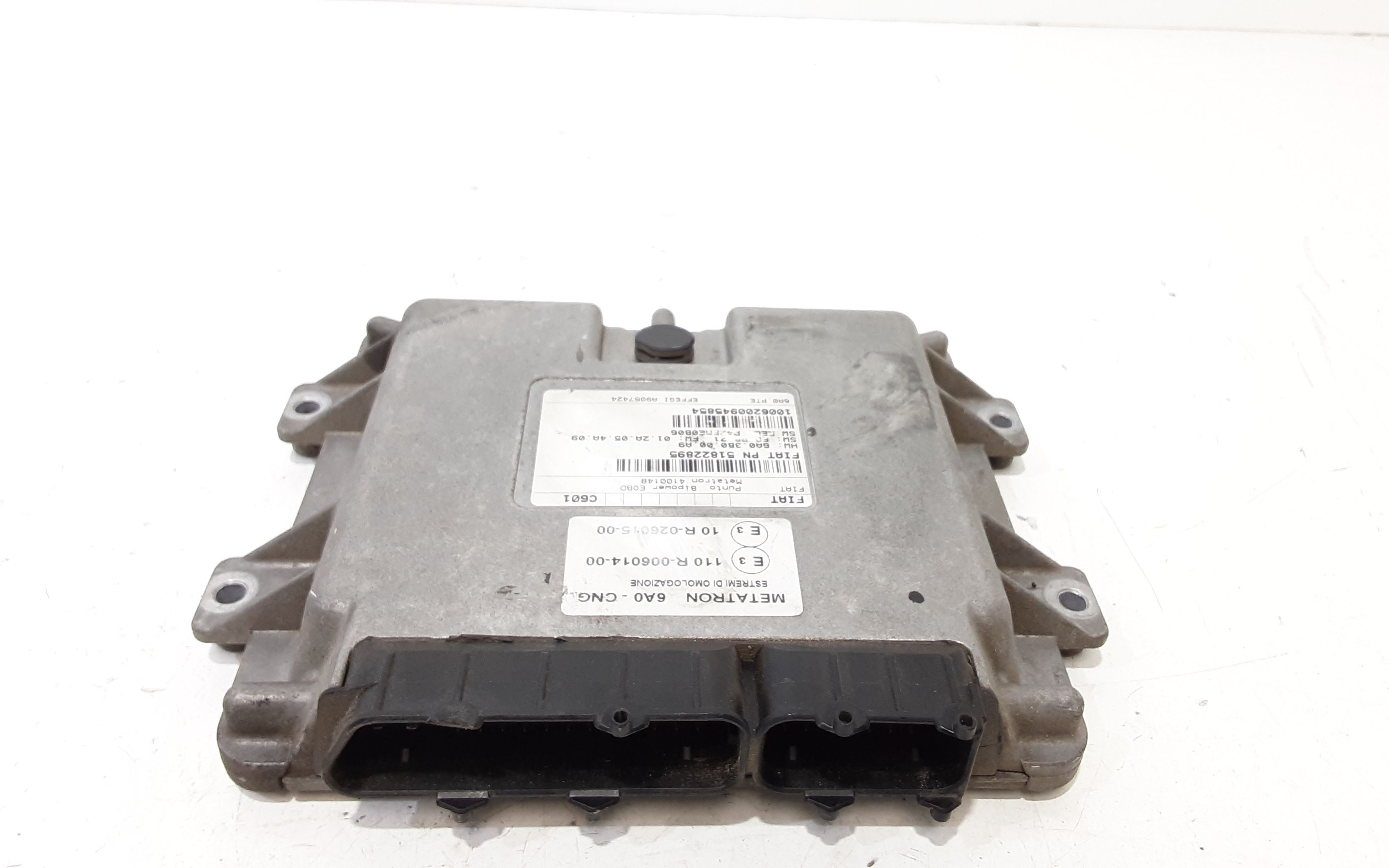 Centralina Iniezione 51827446 Usato