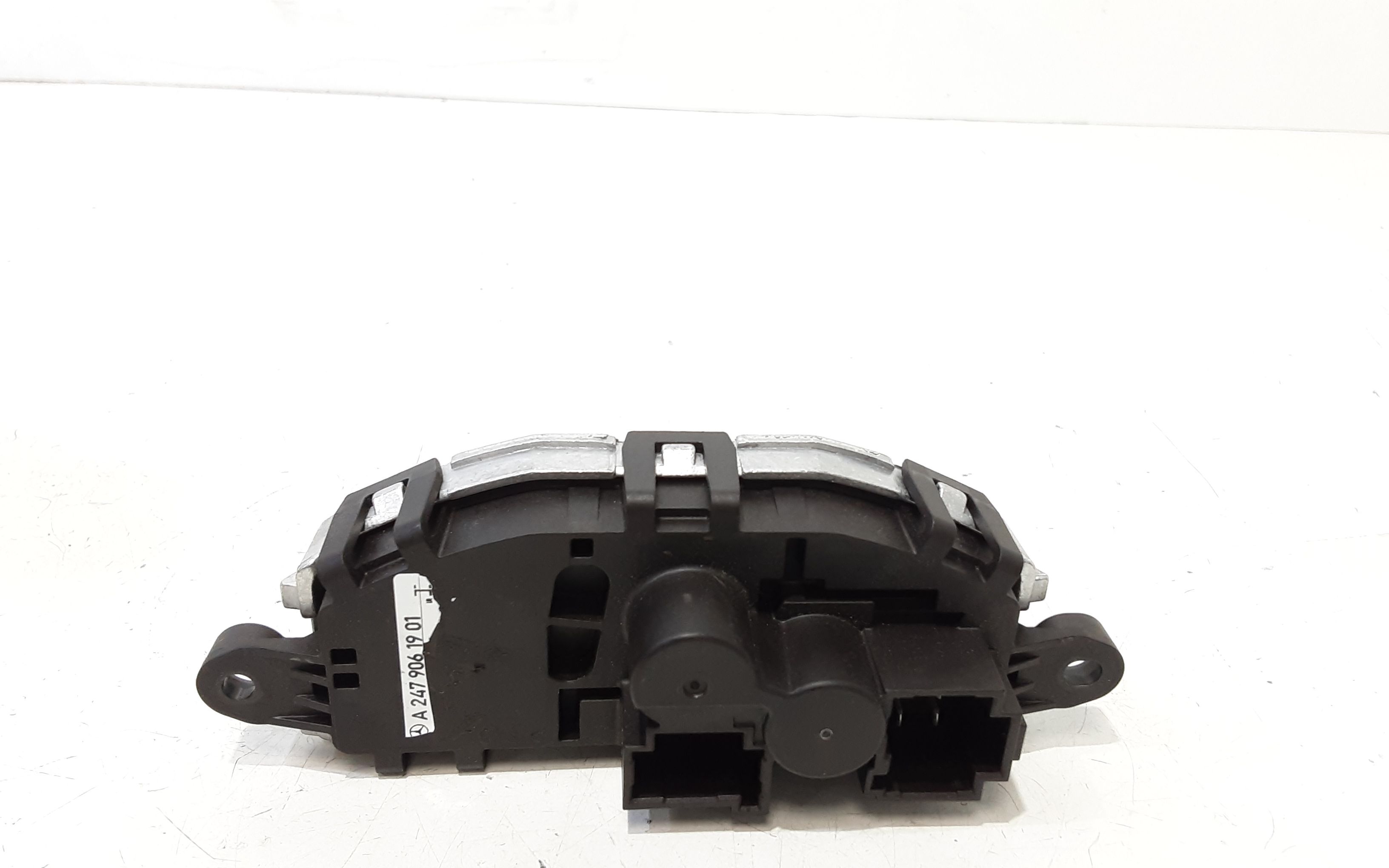 Resistenza Elettroventola C/climatizzazione Usato