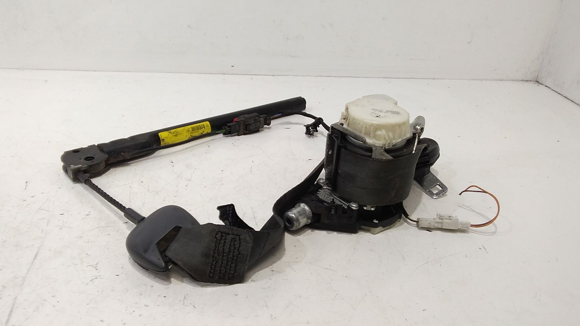 Cintura Di Sicurezza Ant. Sinistro 8200838227 Usato