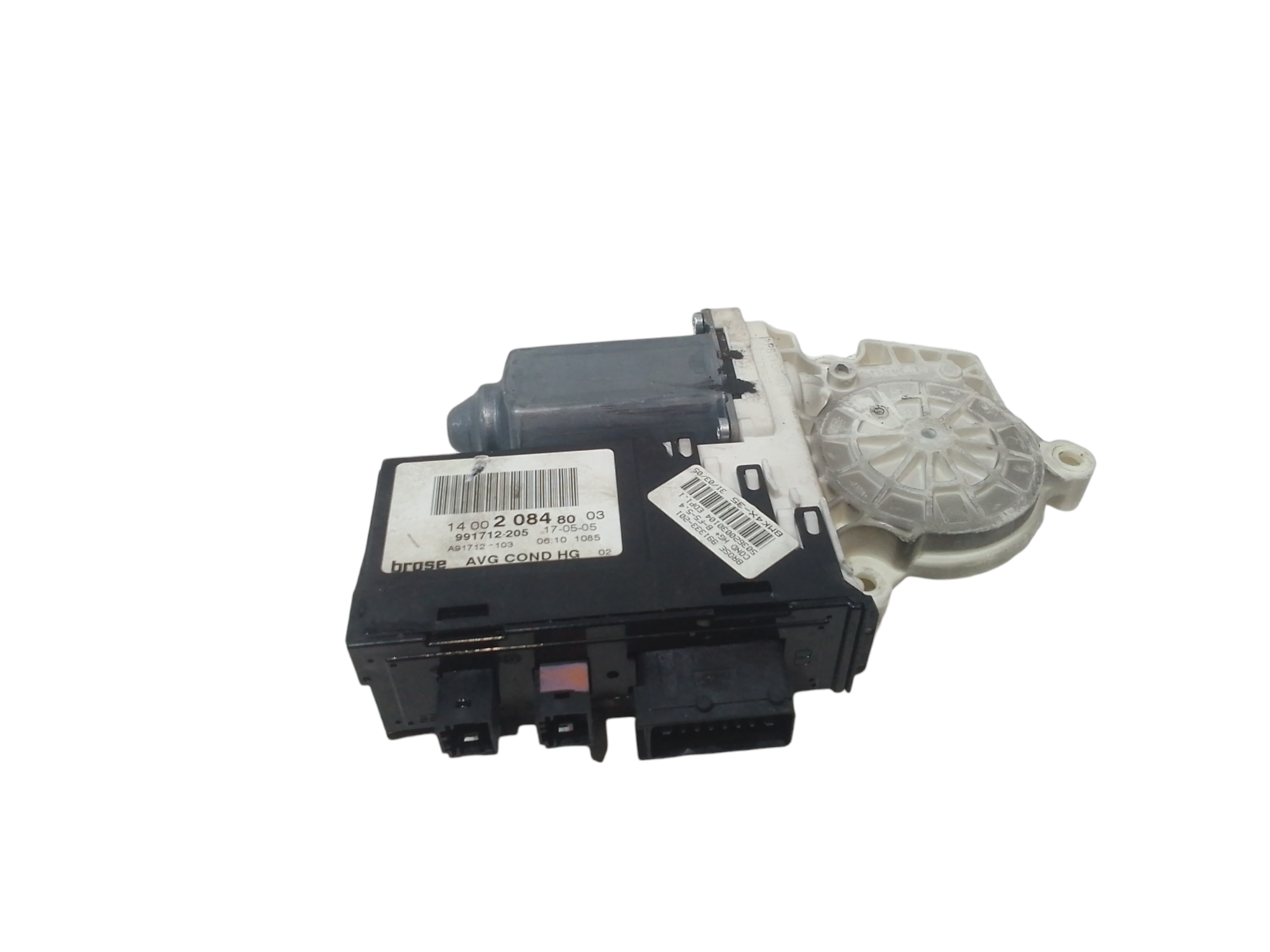 Motorino Alzacristallo Porta Ant. Sinistro 1400207980 Usato