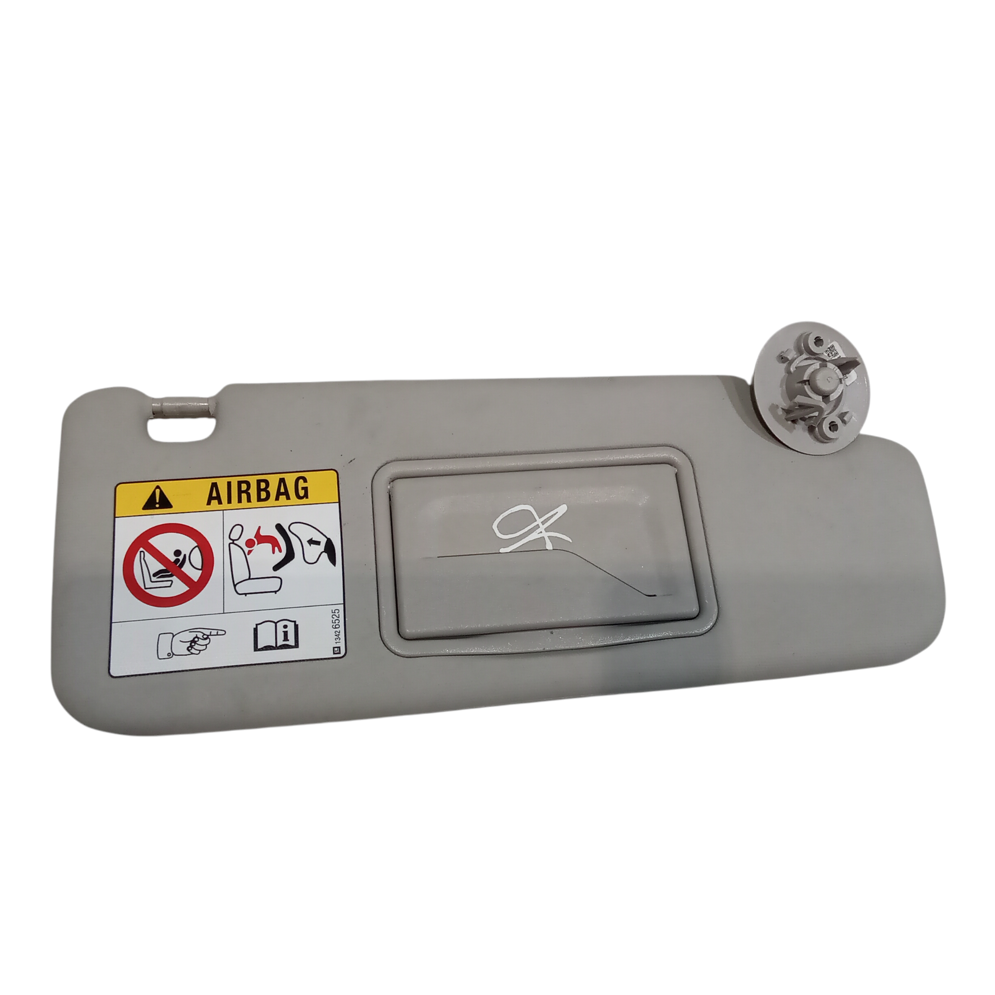 Aletta Parasole Parabrezza Destro YQ001791BJ Usato