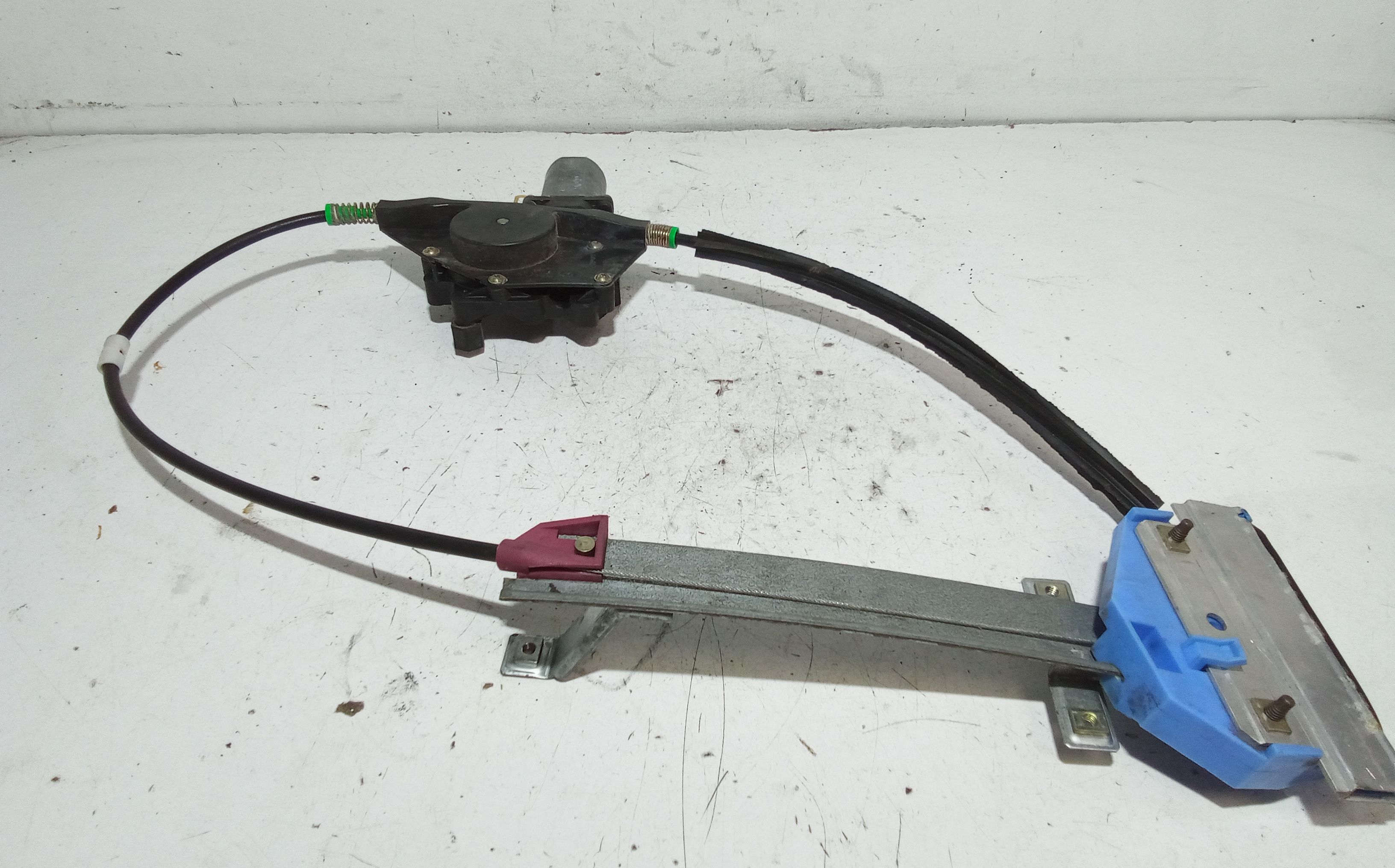 Alzacristallo Porta Post. Sinistro 1059784 Usato