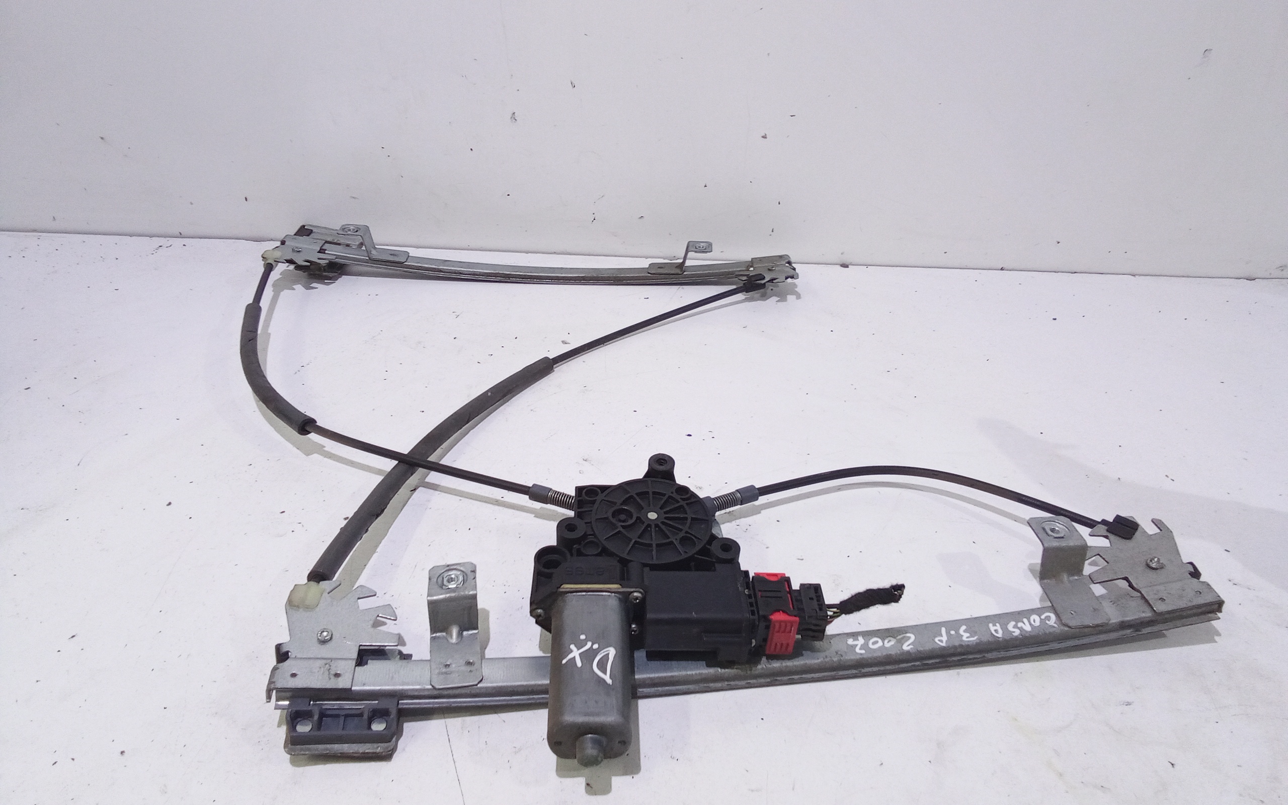 Alzacristallo Porta Ant. Destro 13314155 Usato