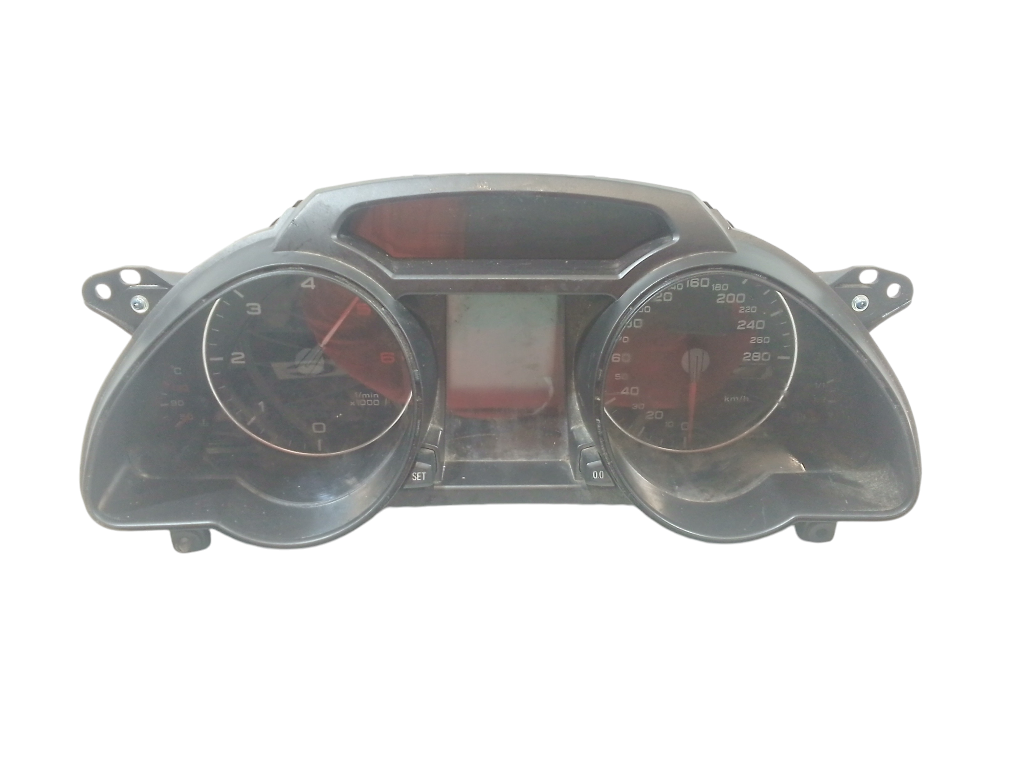 Quadro Portastrumenti Usato