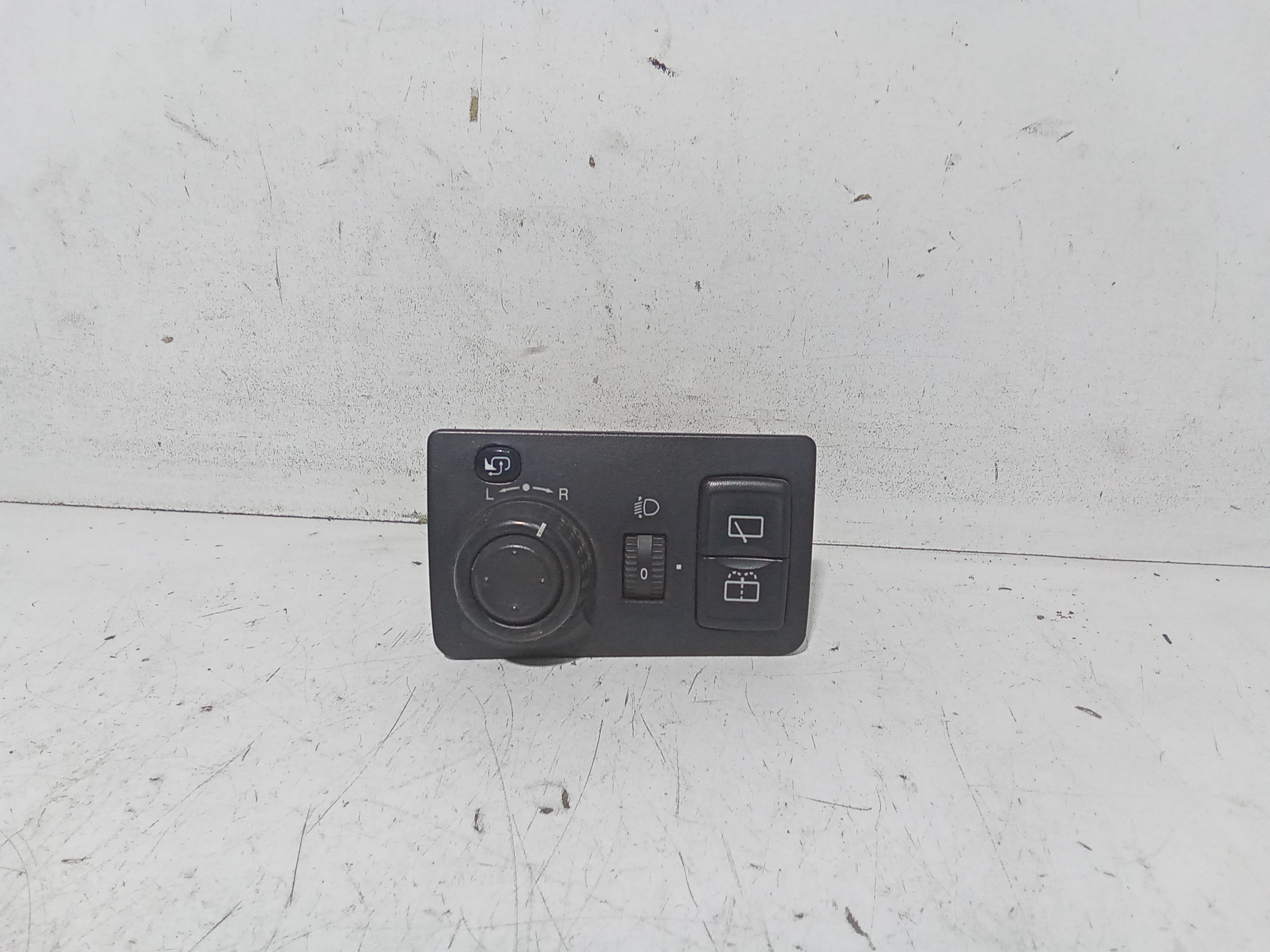 Comando Regolazione Altezza Proiettori Usato