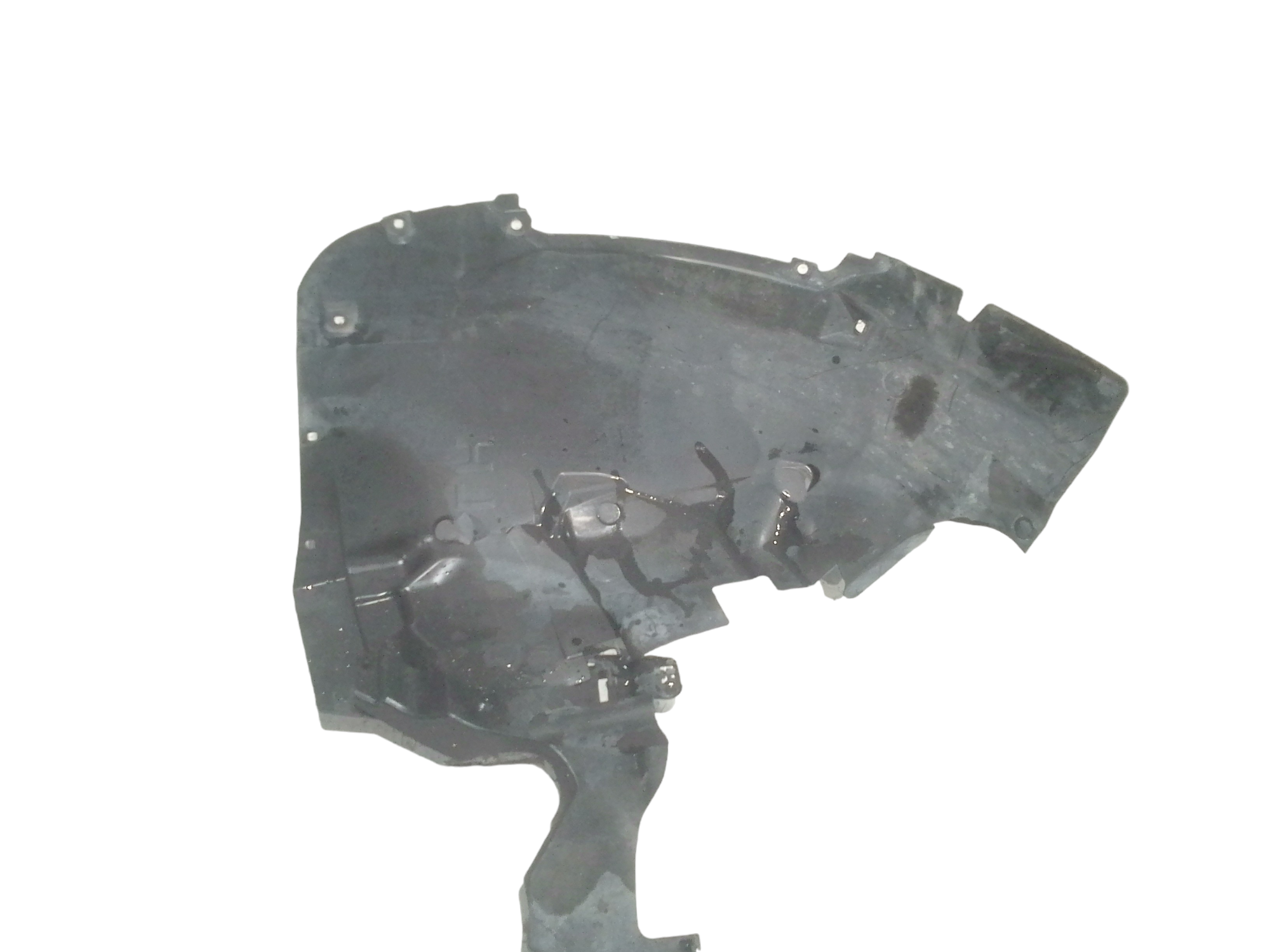 Passaruota Post. Compl. Sinistro Usato