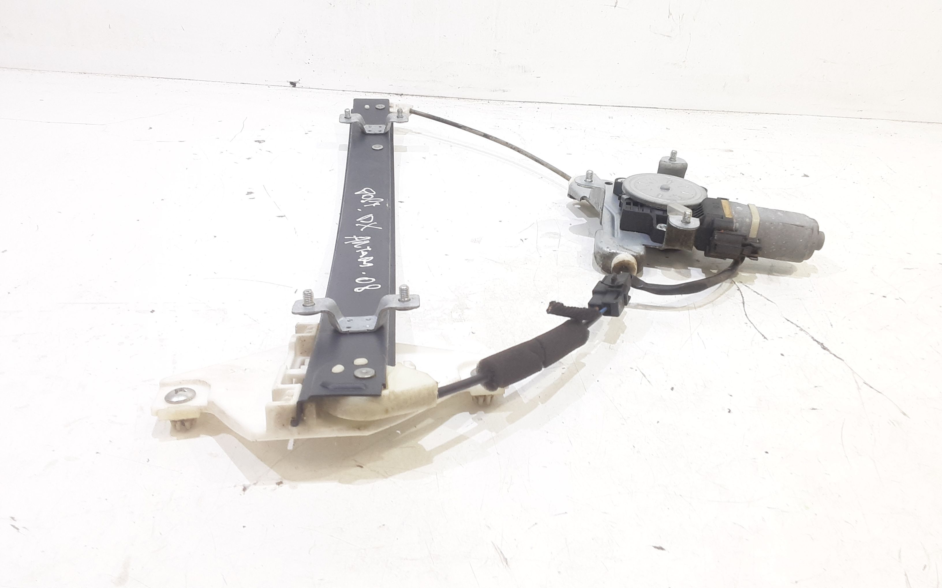 Alzacristallo Porta Post. Destro Usato