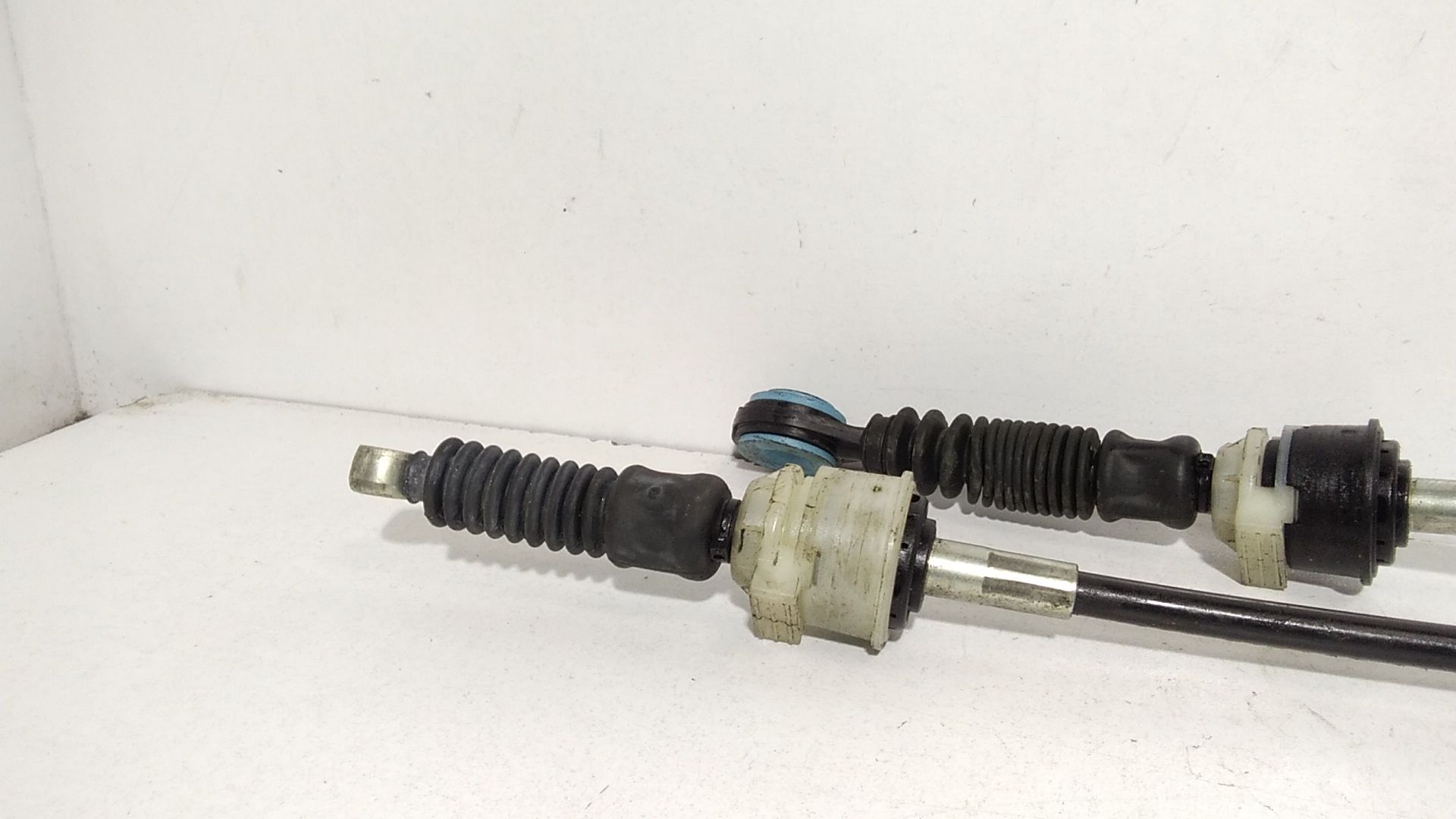 Kit Cavi Comando Leva Cambio A4472601651 Usato