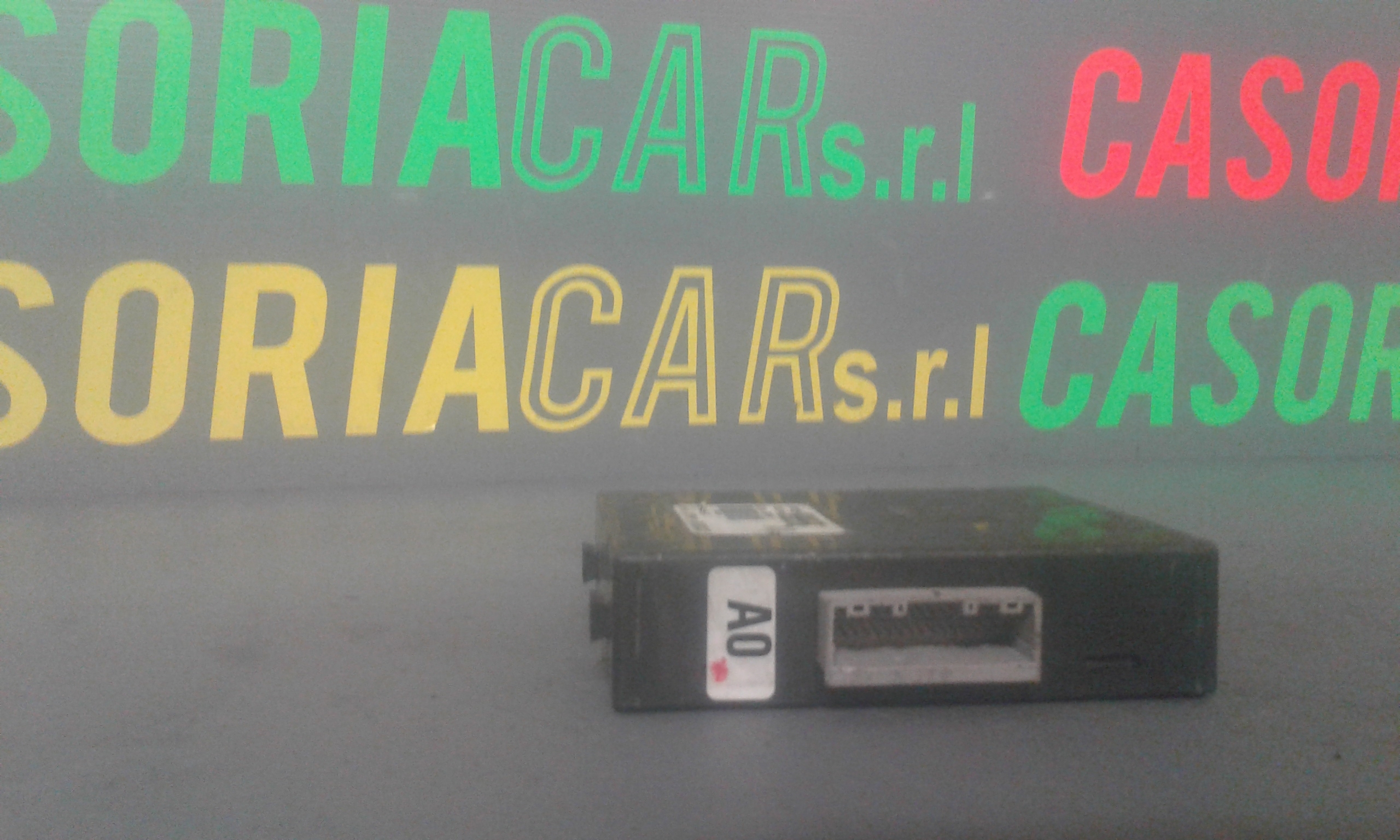 Scatola Fusibili Usato