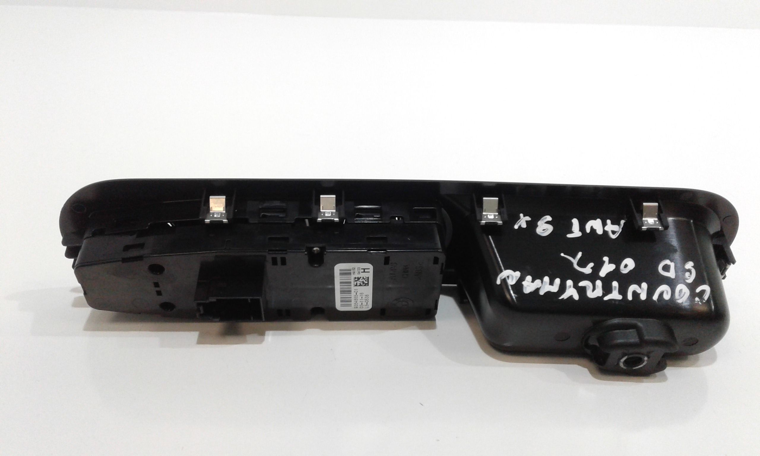 Interruttore Alzacristalli Porta Ant. Sinistro Usato