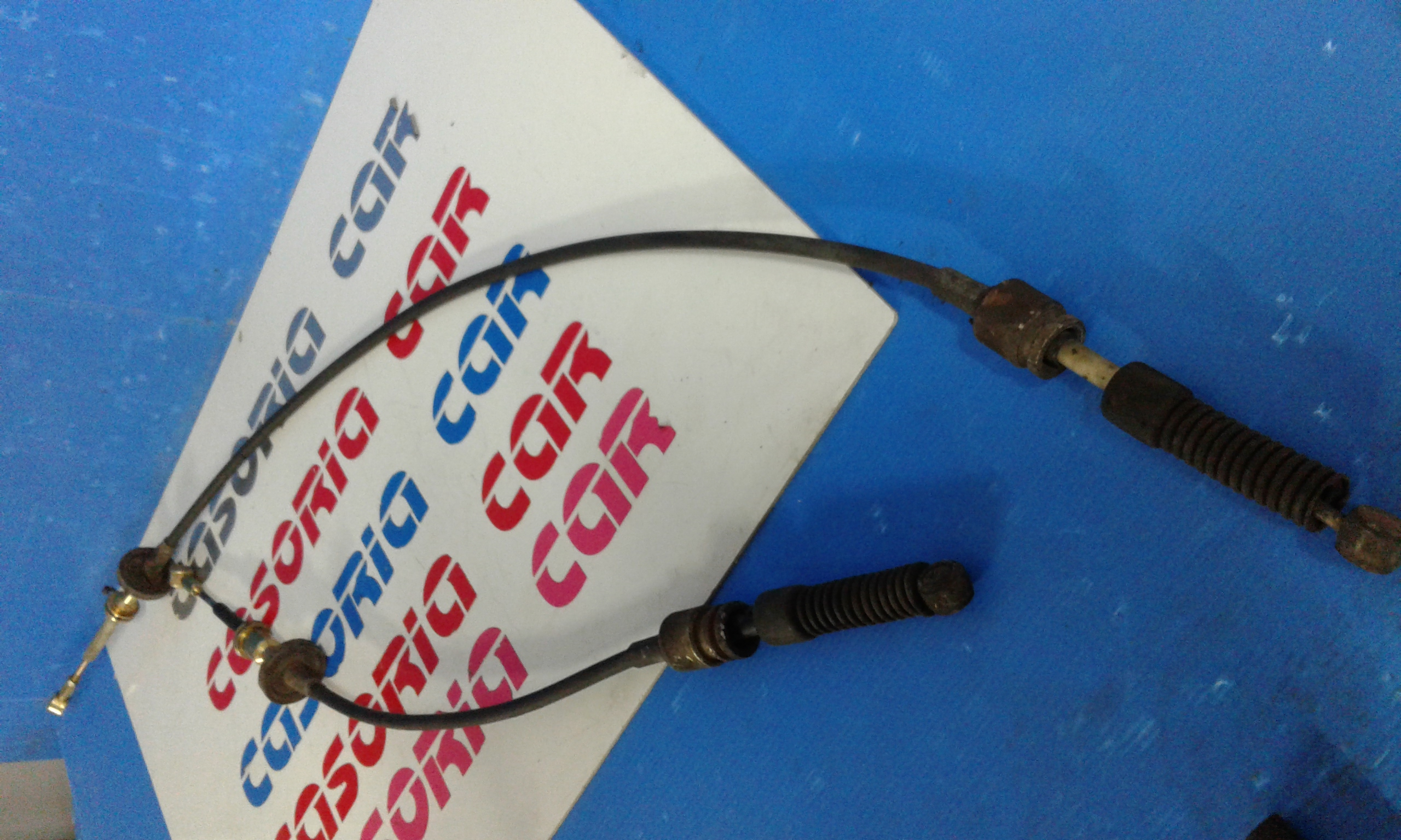 Kit Cavi Comando Leva Cambio Usato