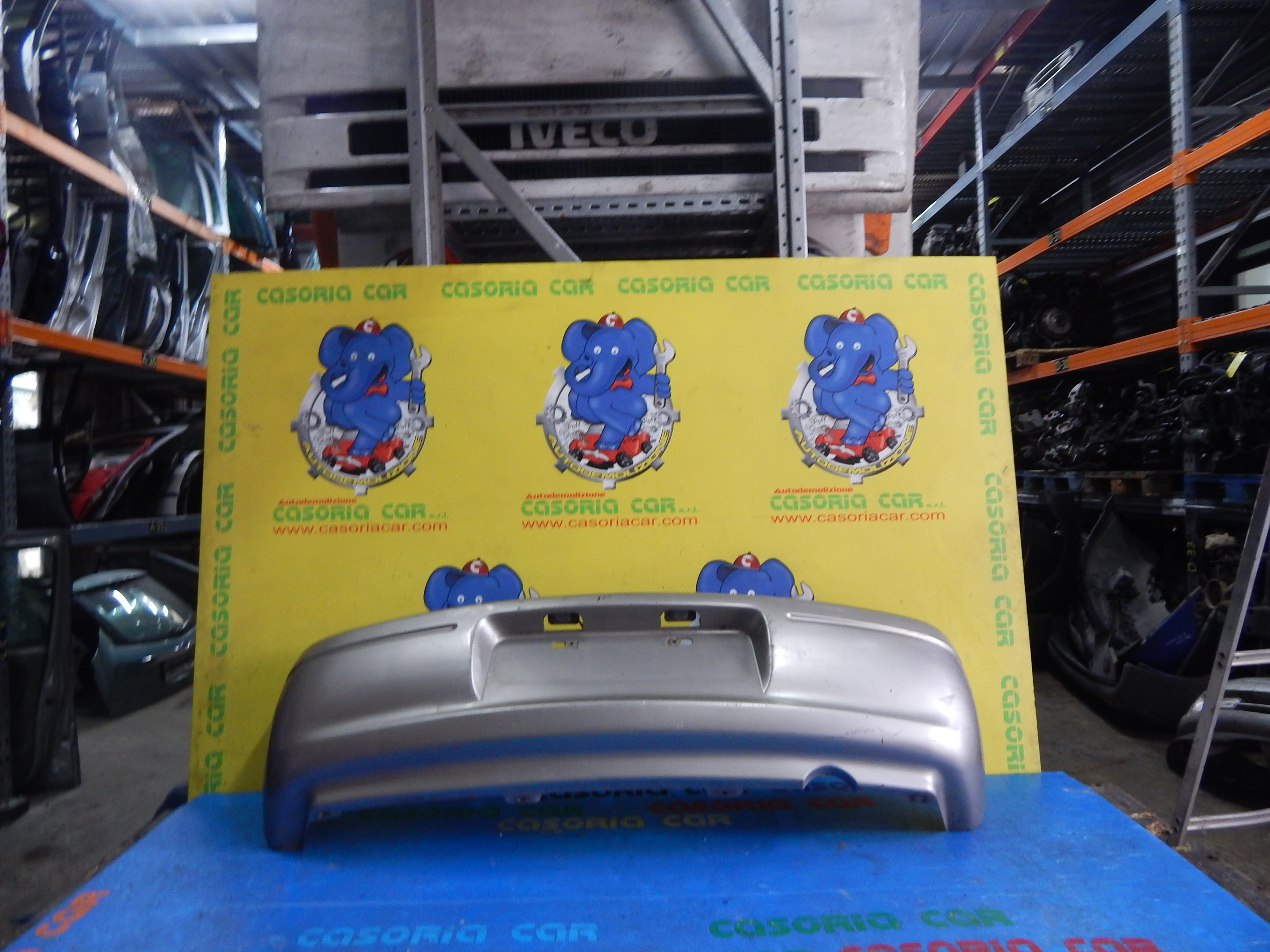 Paraurti Post. 0K2BA50220AXX Usato