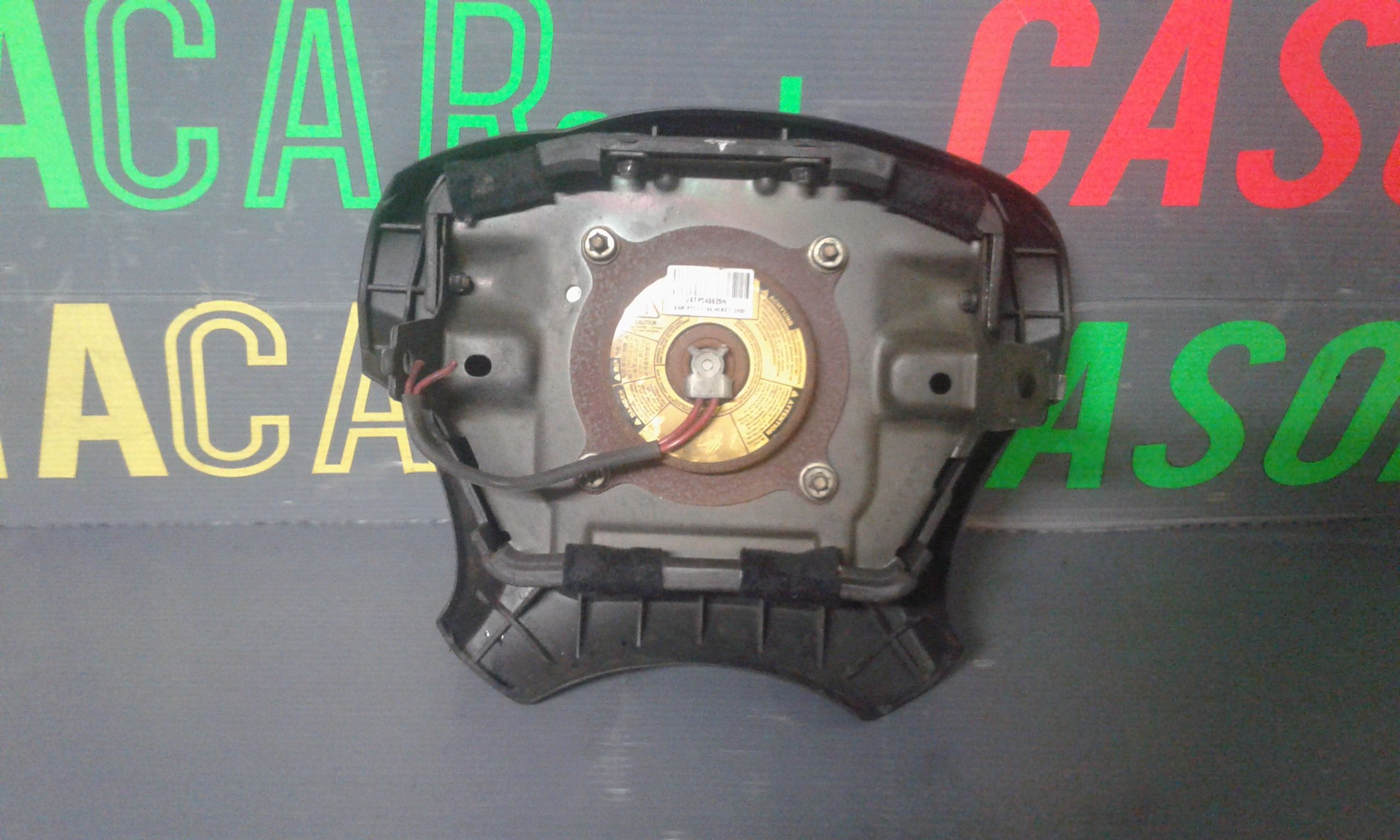 Dispositivo Airbag Lato Guida 06770S5TG80ZC Usato