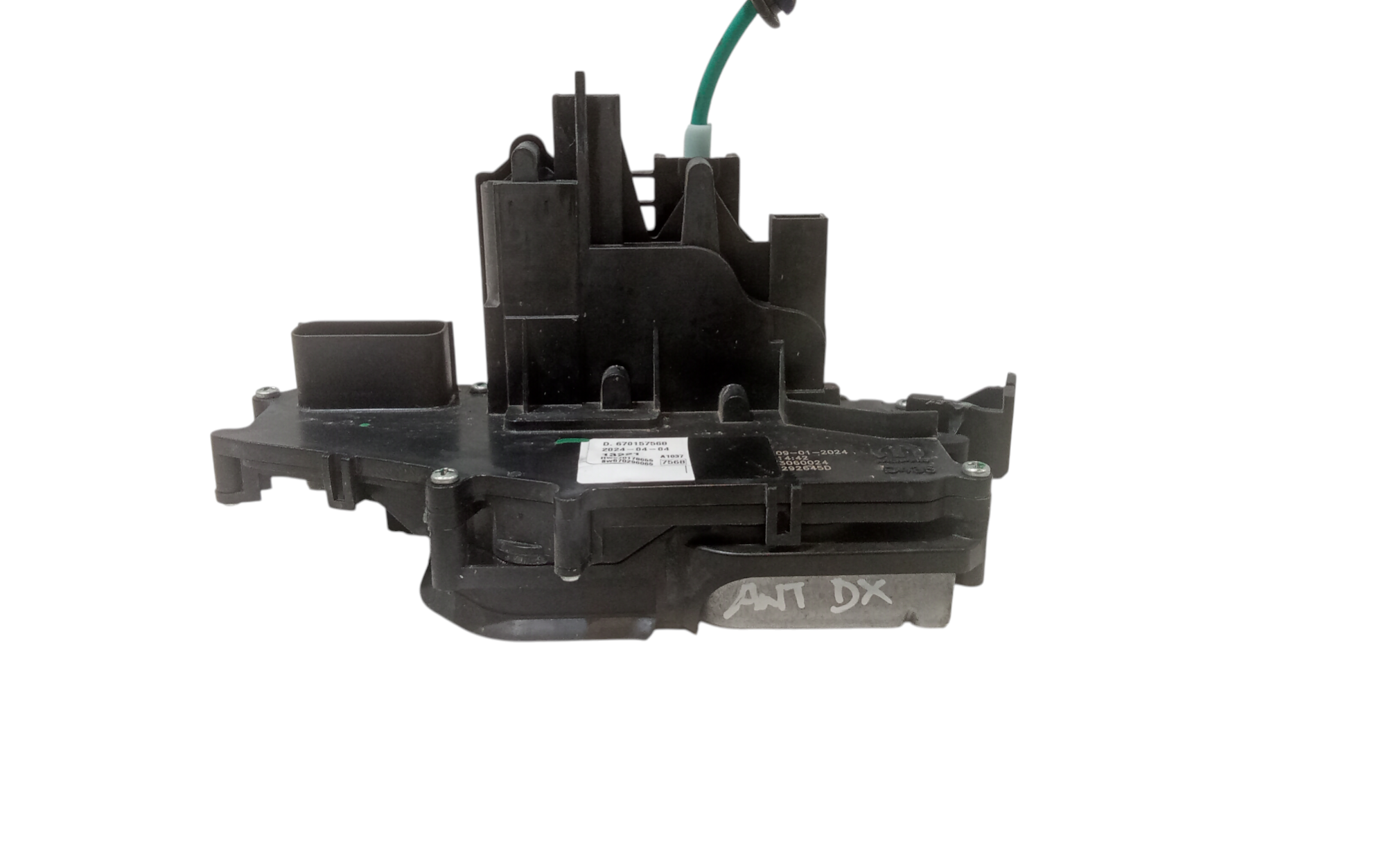 Serratura Porta Ant. Destro 670157568 Usato