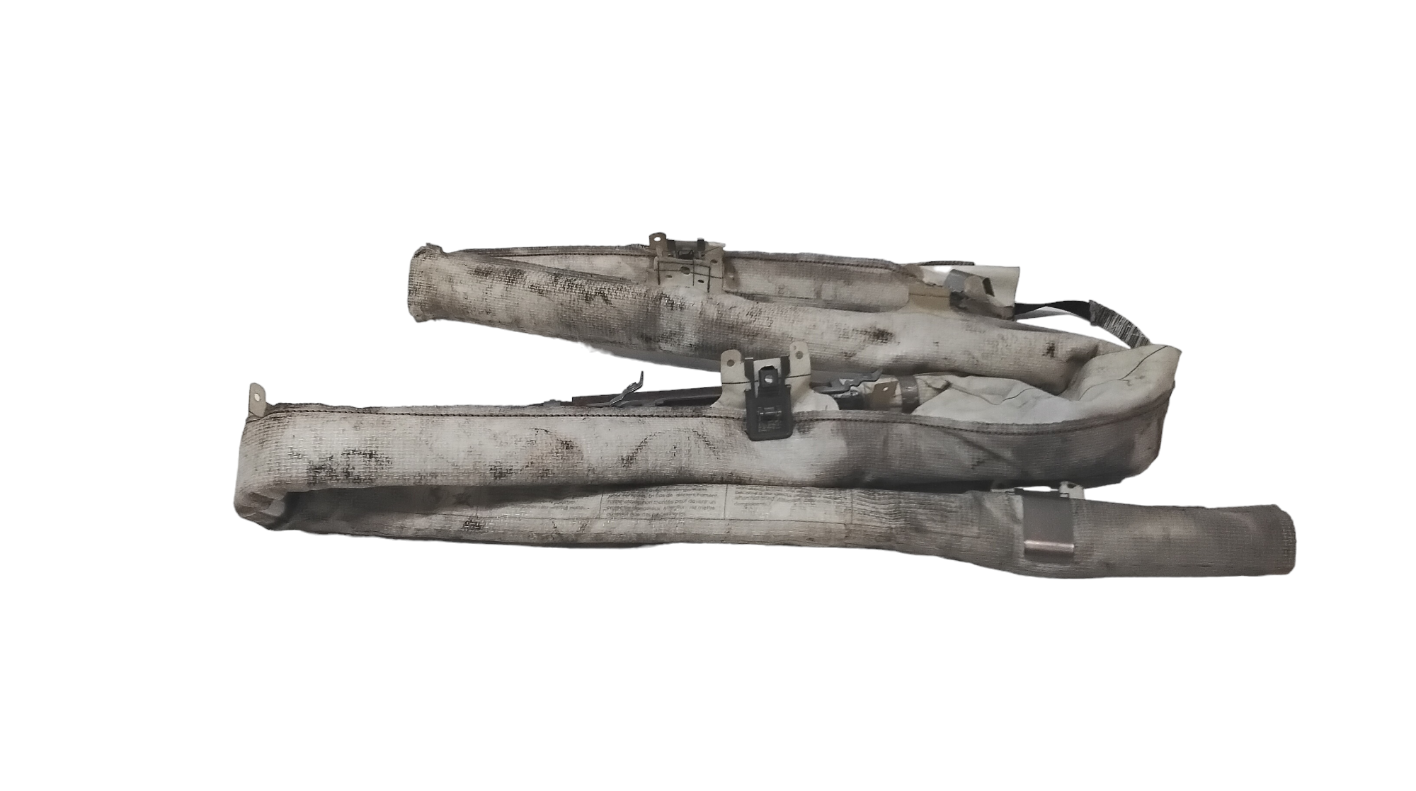 Dispositivo Airbag A Tendina Destro 72127141508 Usato