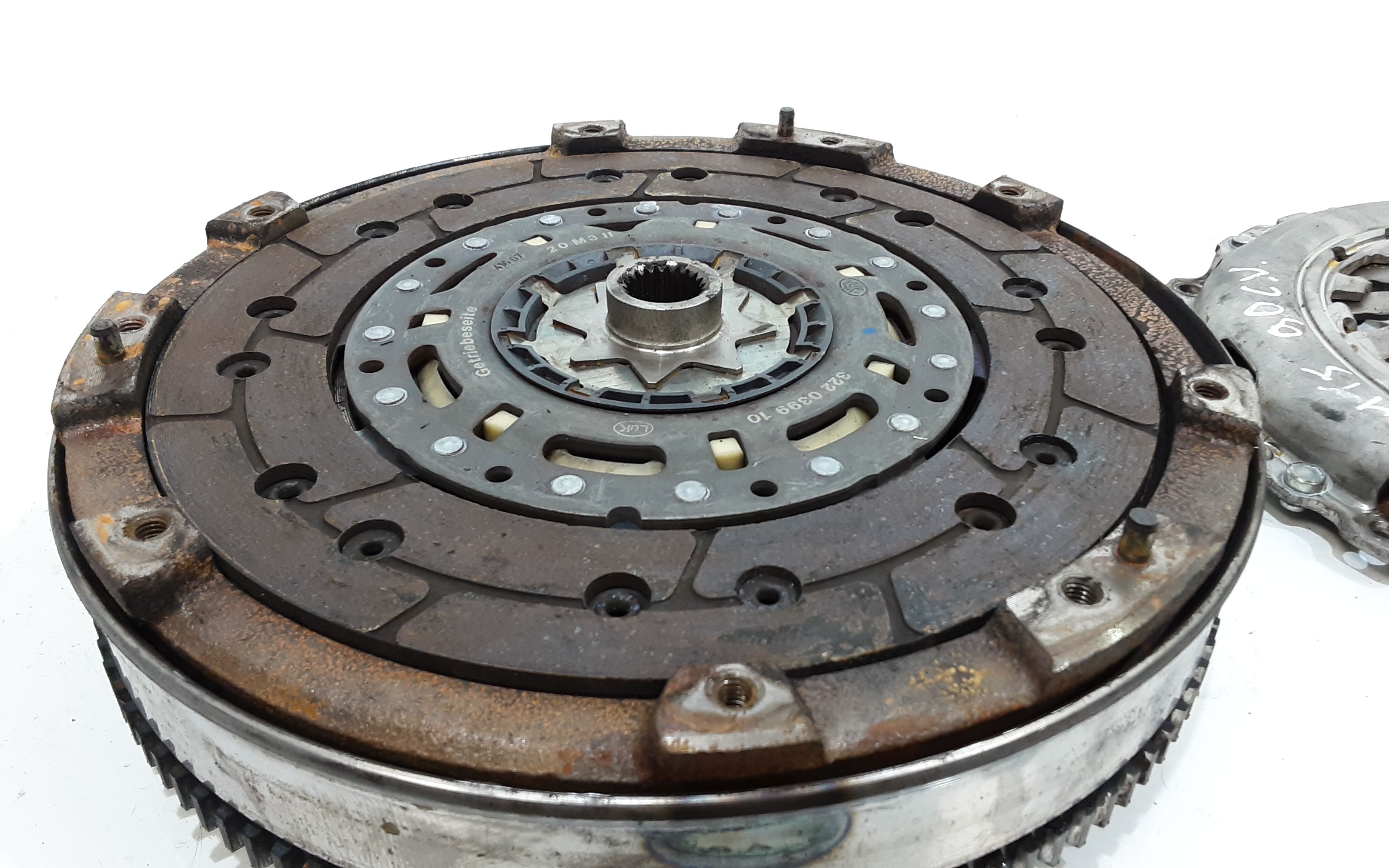 Kit Frizione E Volano Usato