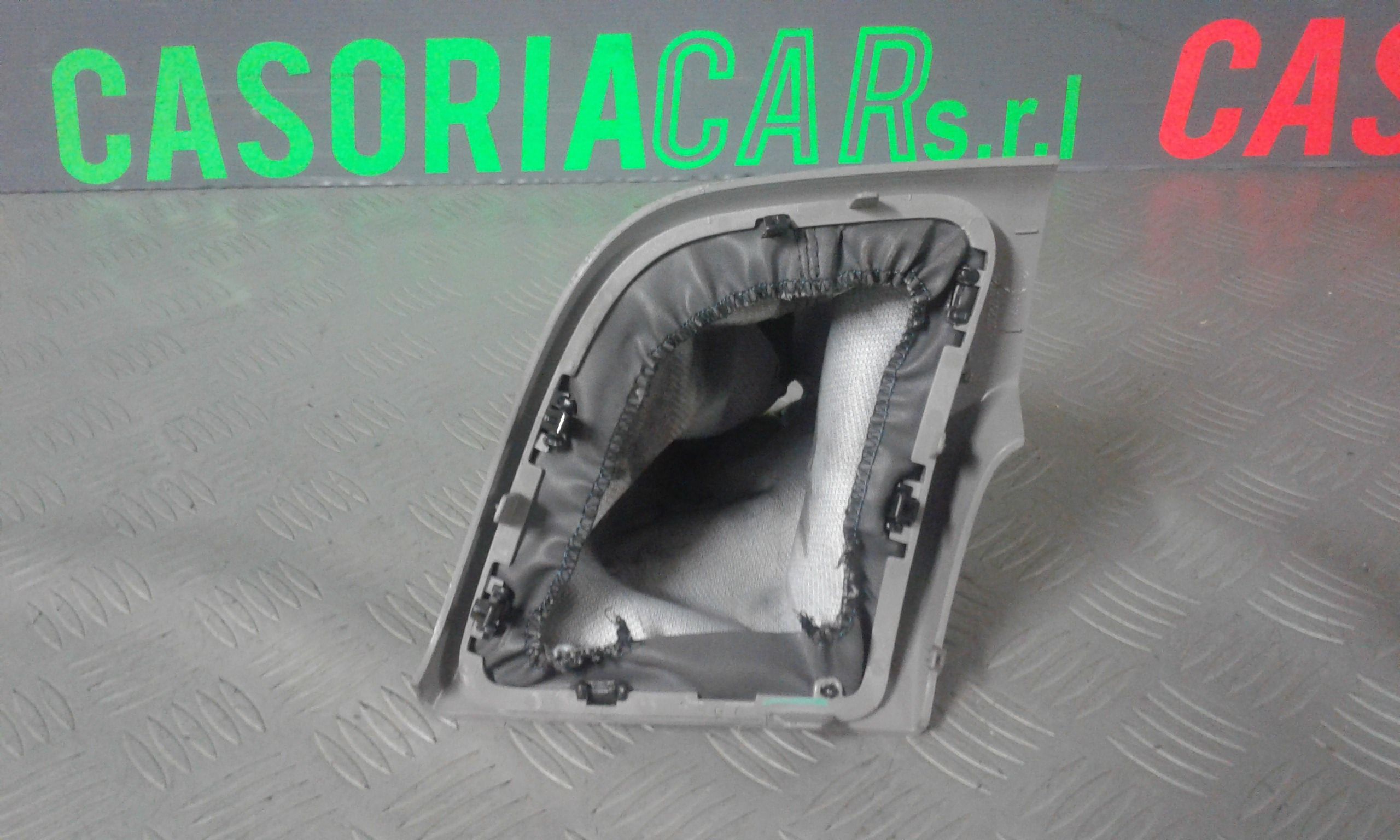 Cuffia Leva Cambio Usato