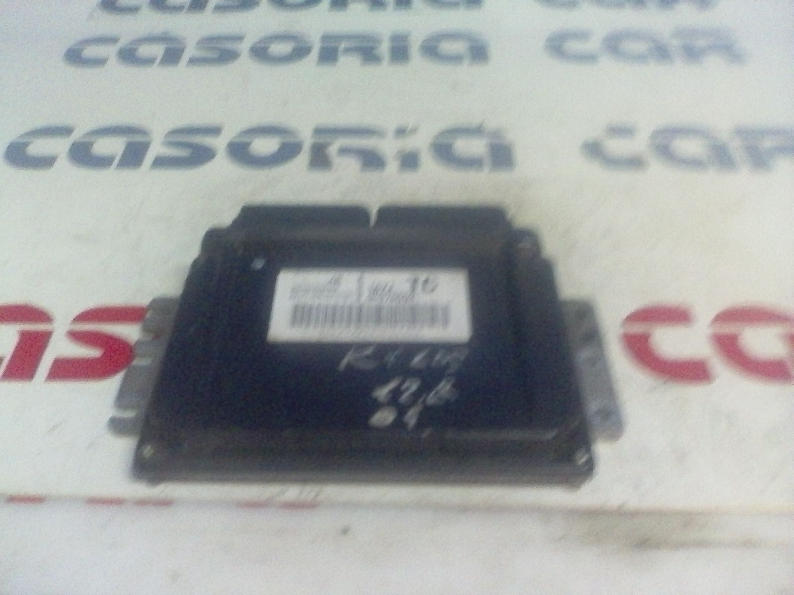 Centralina Iniezione 96394312 Usato