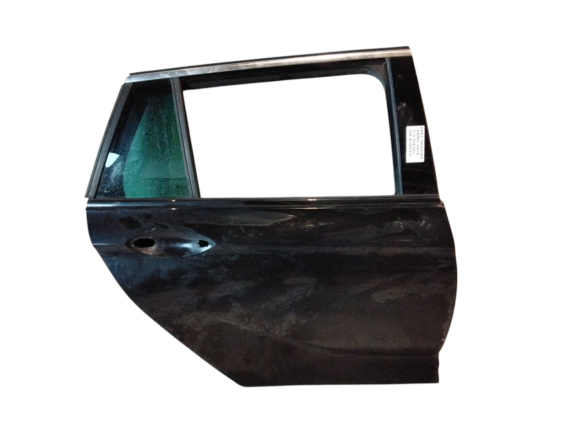 Porta Post. Destro 39171977 Usato