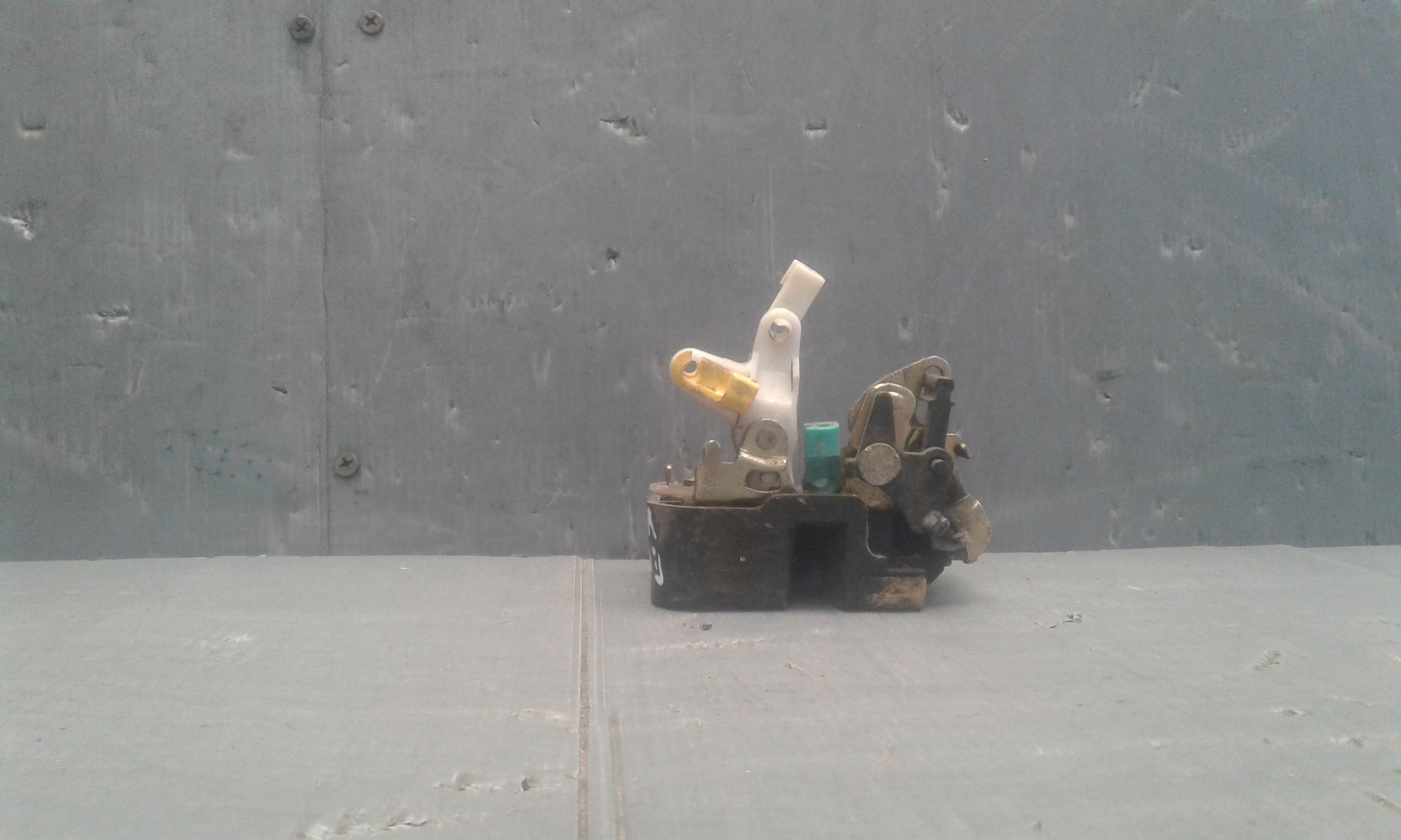 Serratura Porta Post. Sinistro Usato