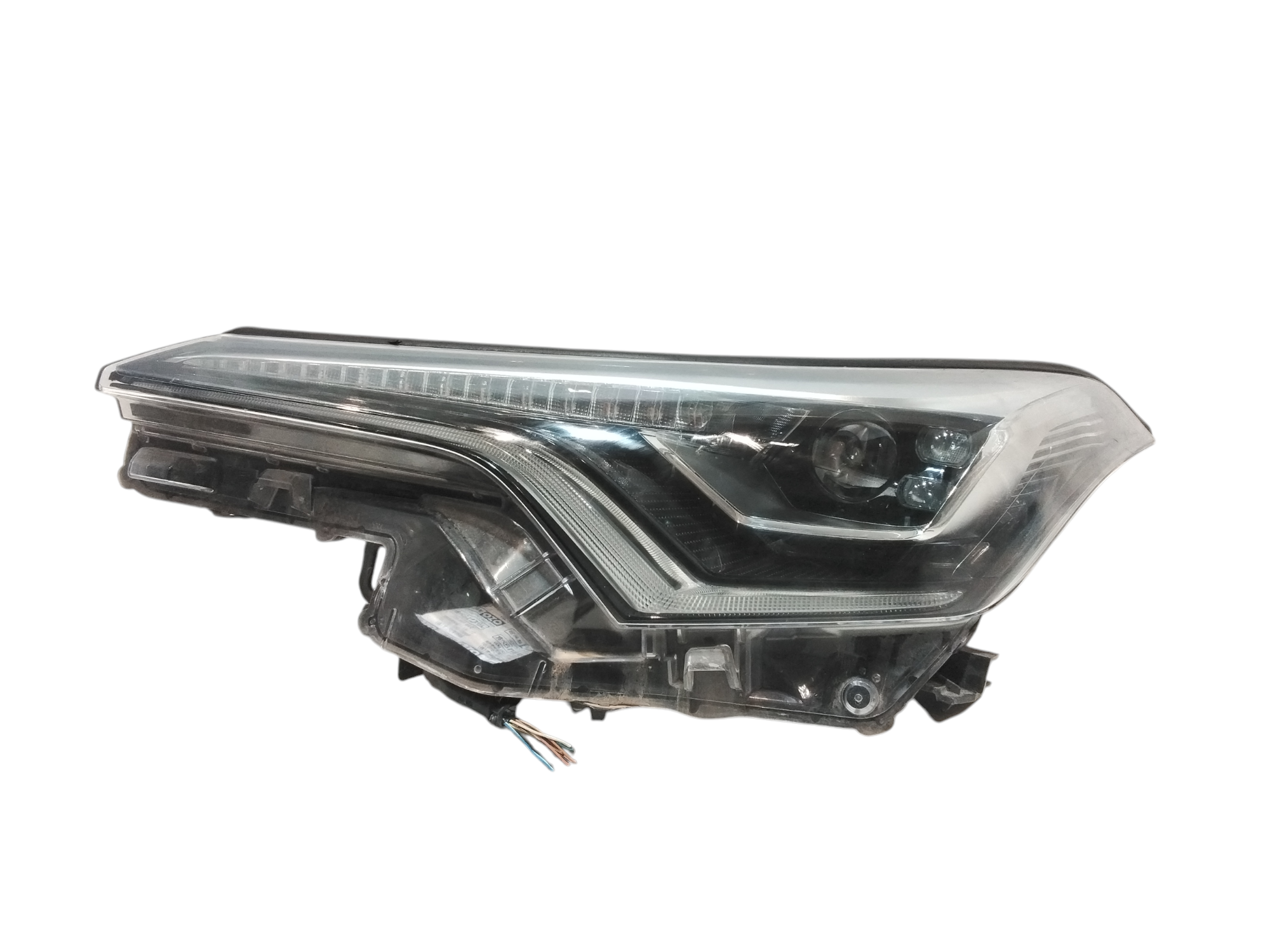 Proiettore Sinistro 81170F4030 Usato