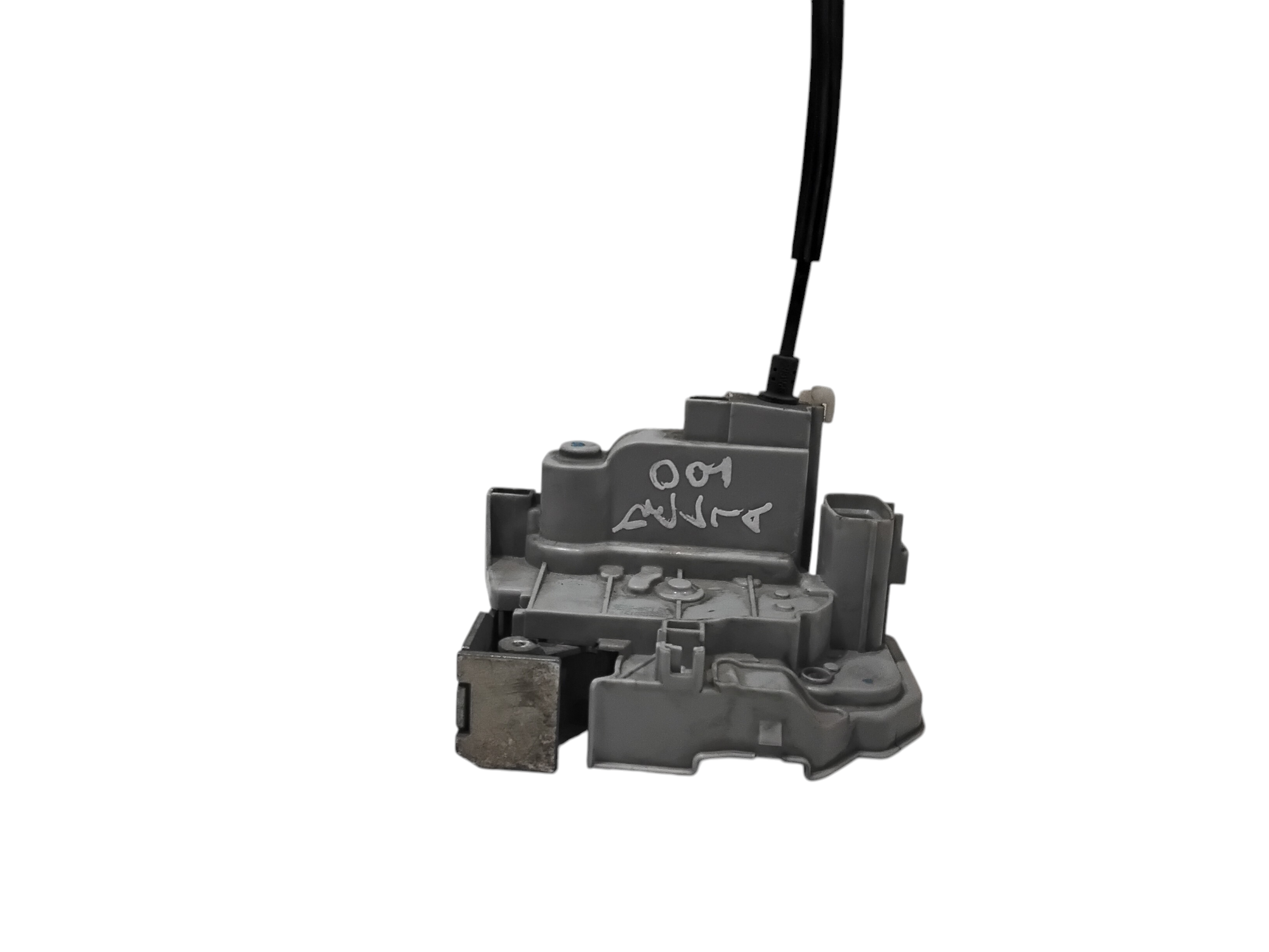 Serratura Porta Post. Sinistro 8200299159 Usato