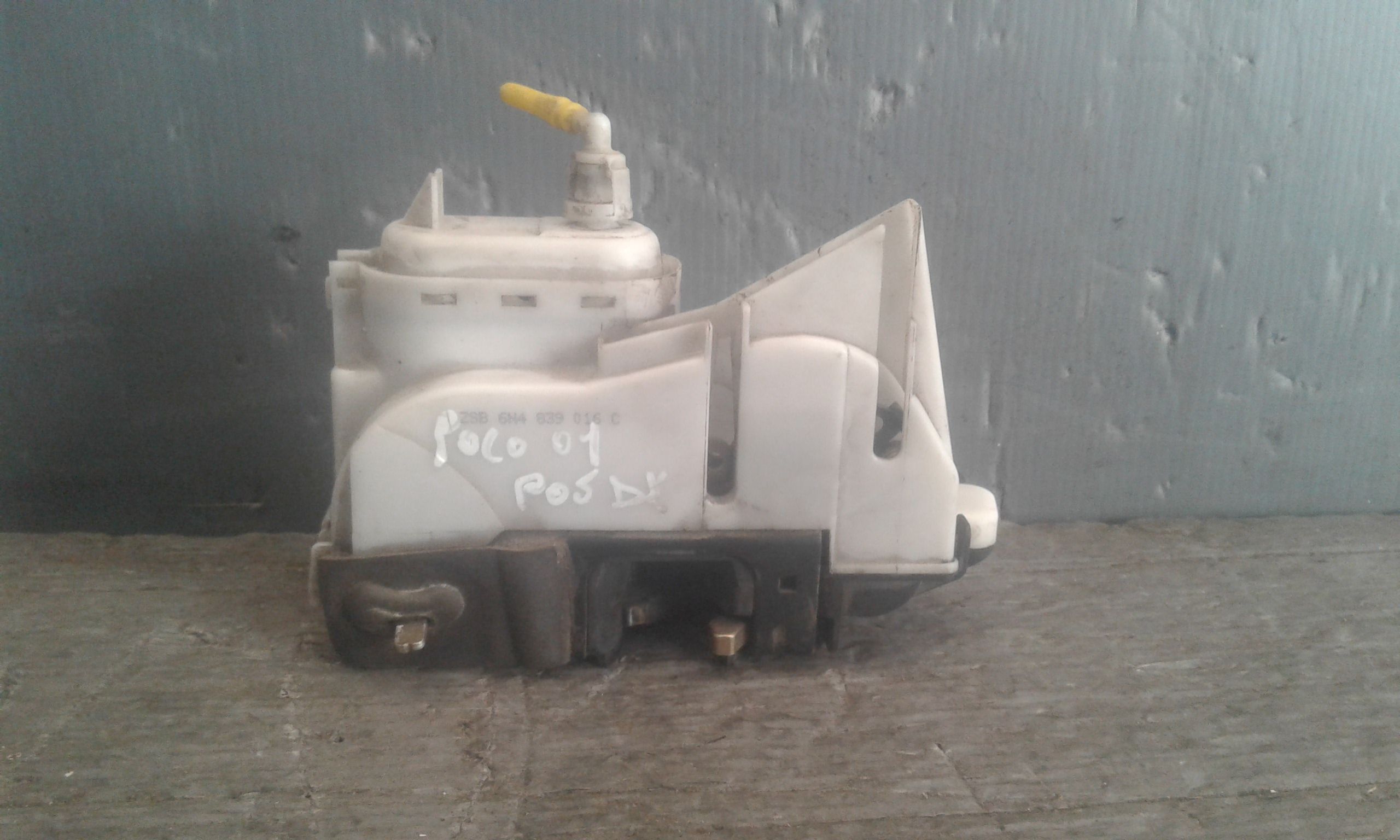 Serratura Porta Post. Destro 3B4839016AJ Usato