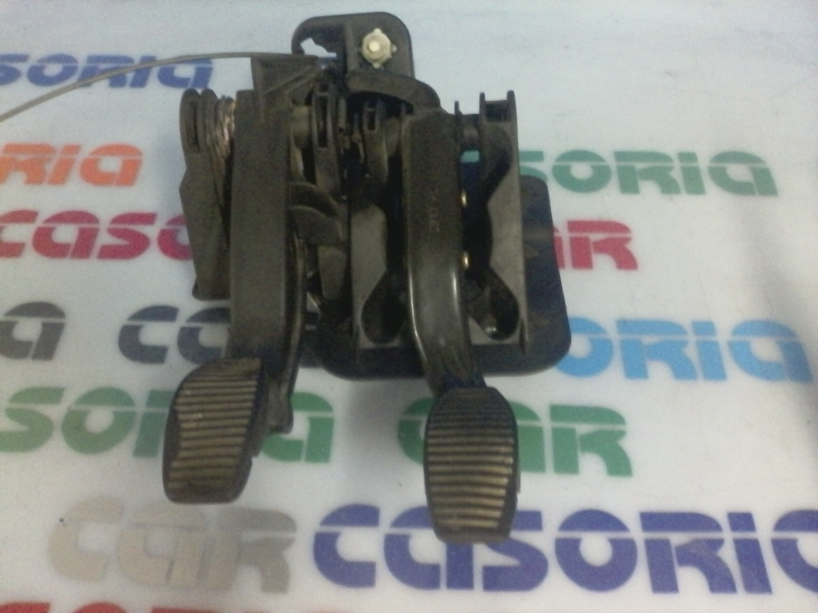 Pedaliera Freno, Pedale Frizione, Pedaliera Freno + Frizione Usato