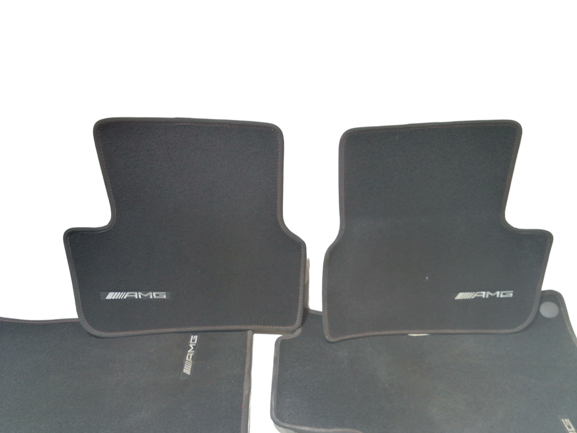 Tappetino Ant. Lat. Destro,tappetino Ant. Lat. Sinistro Usato