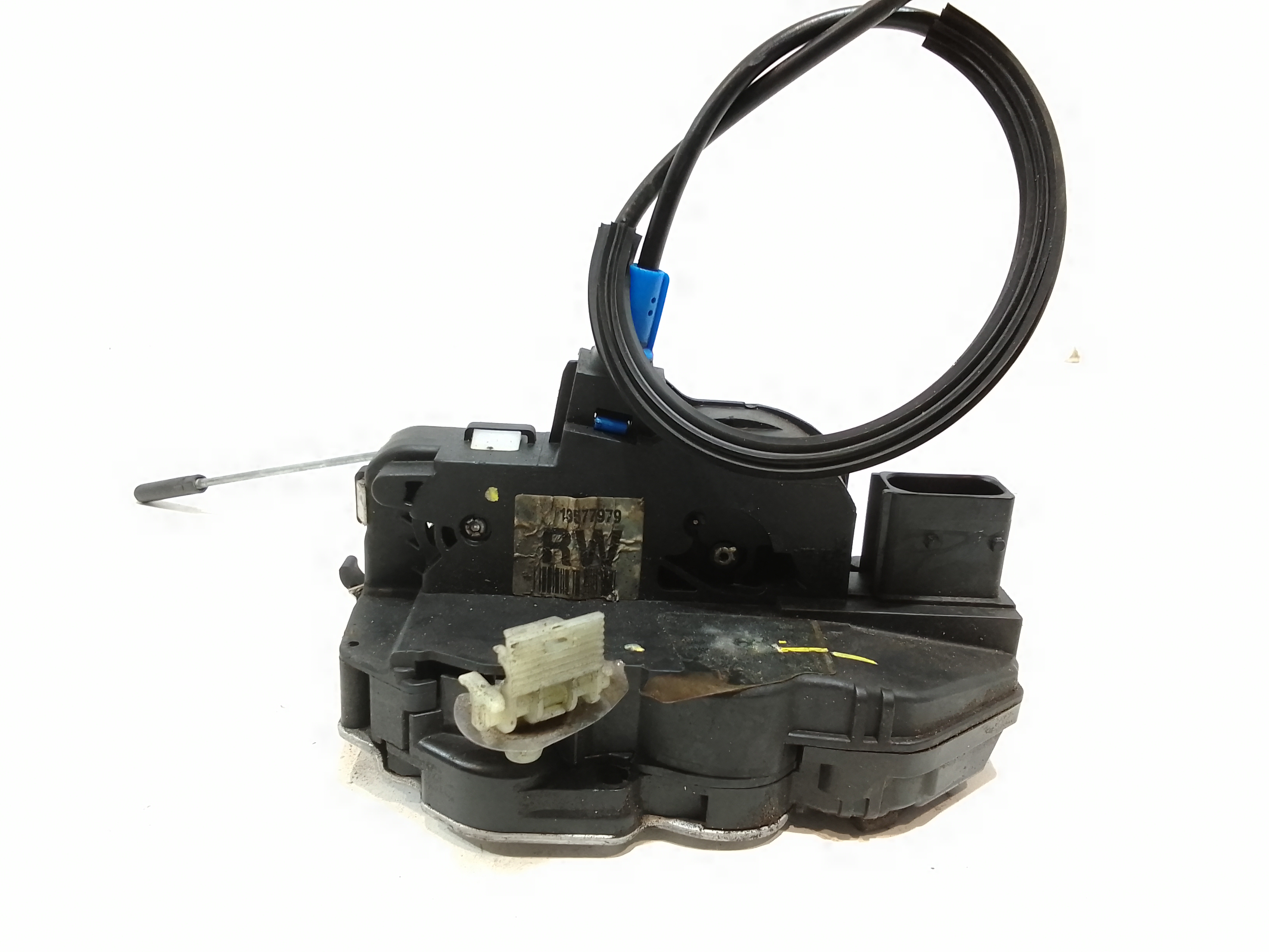 Serratura Porta Ant. Sinistro 13579521 Usato