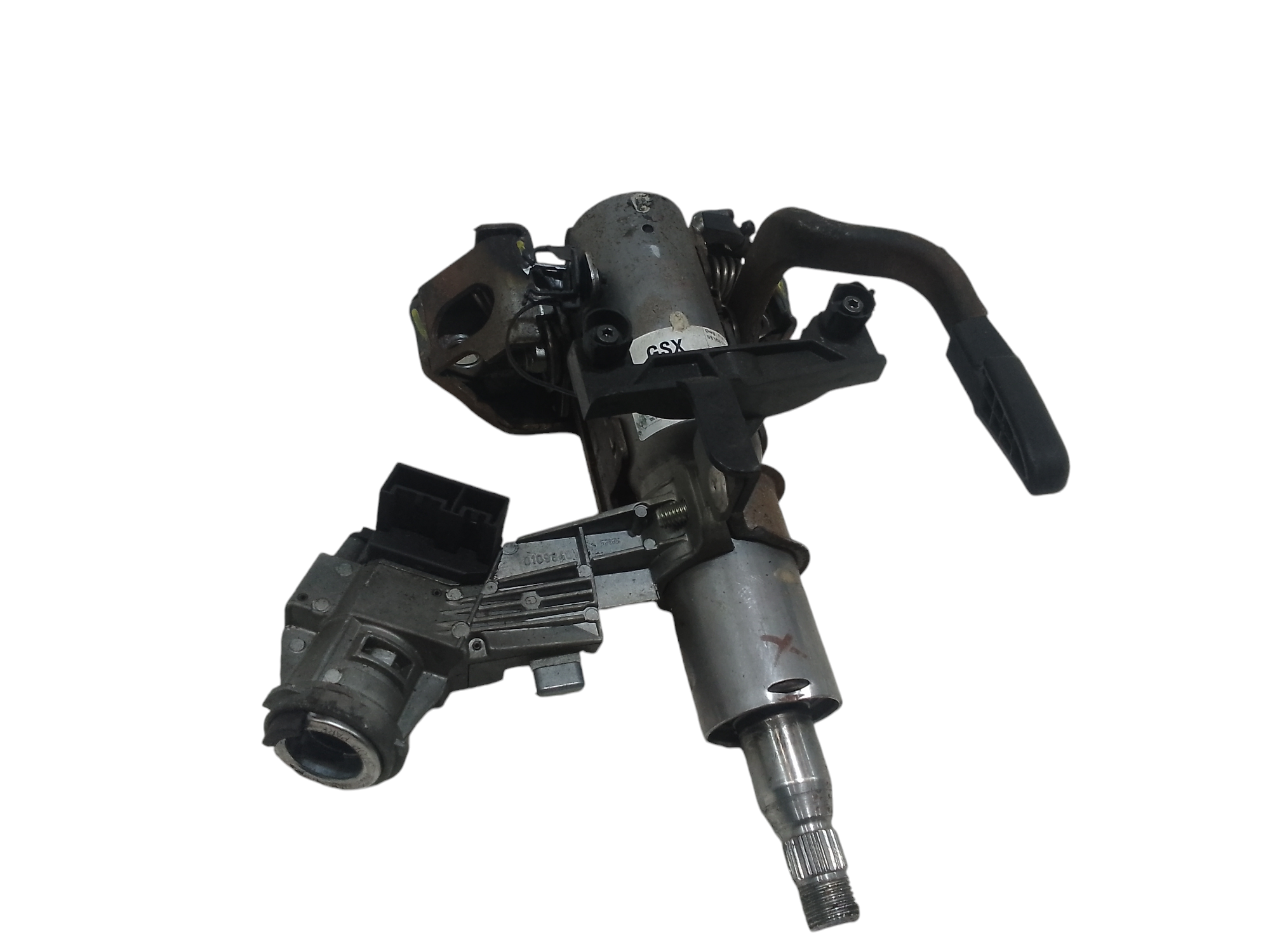 Albero Sterzo Compl. Usato