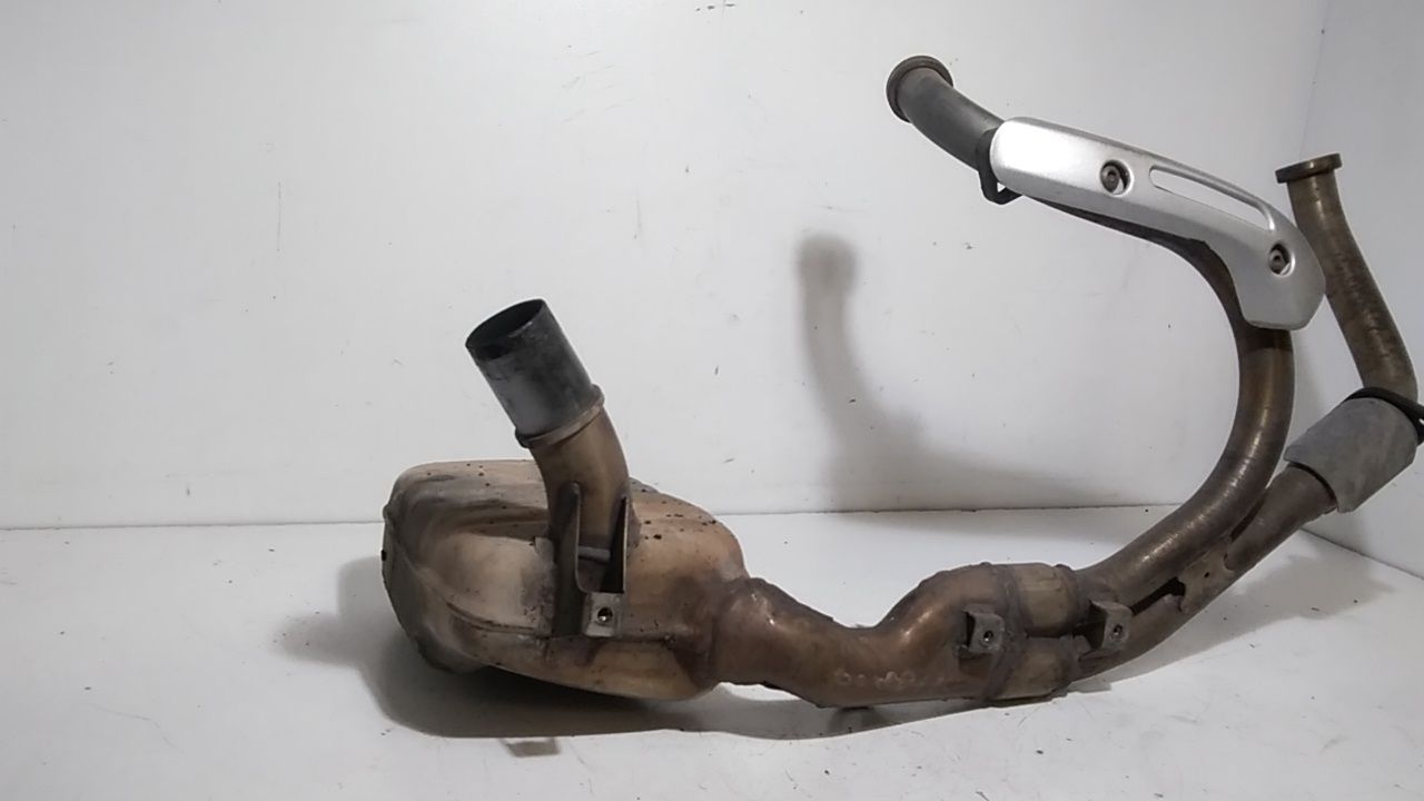Collettore Scarico Usato