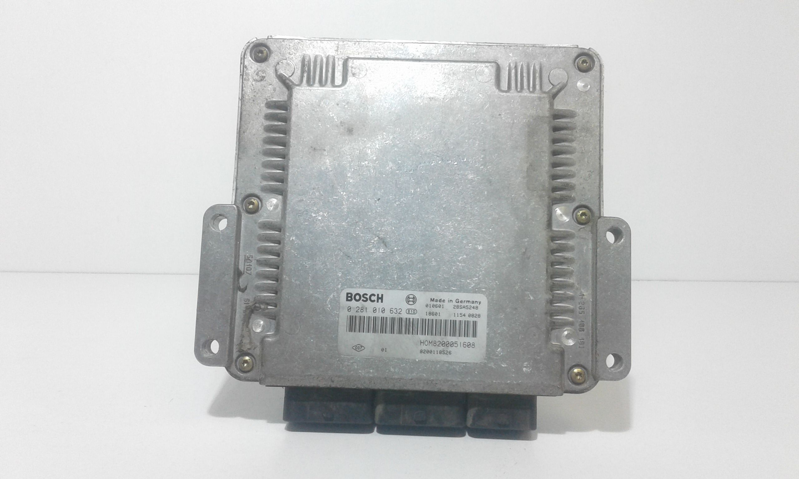 Centralina Iniezione 8200771821 Usato