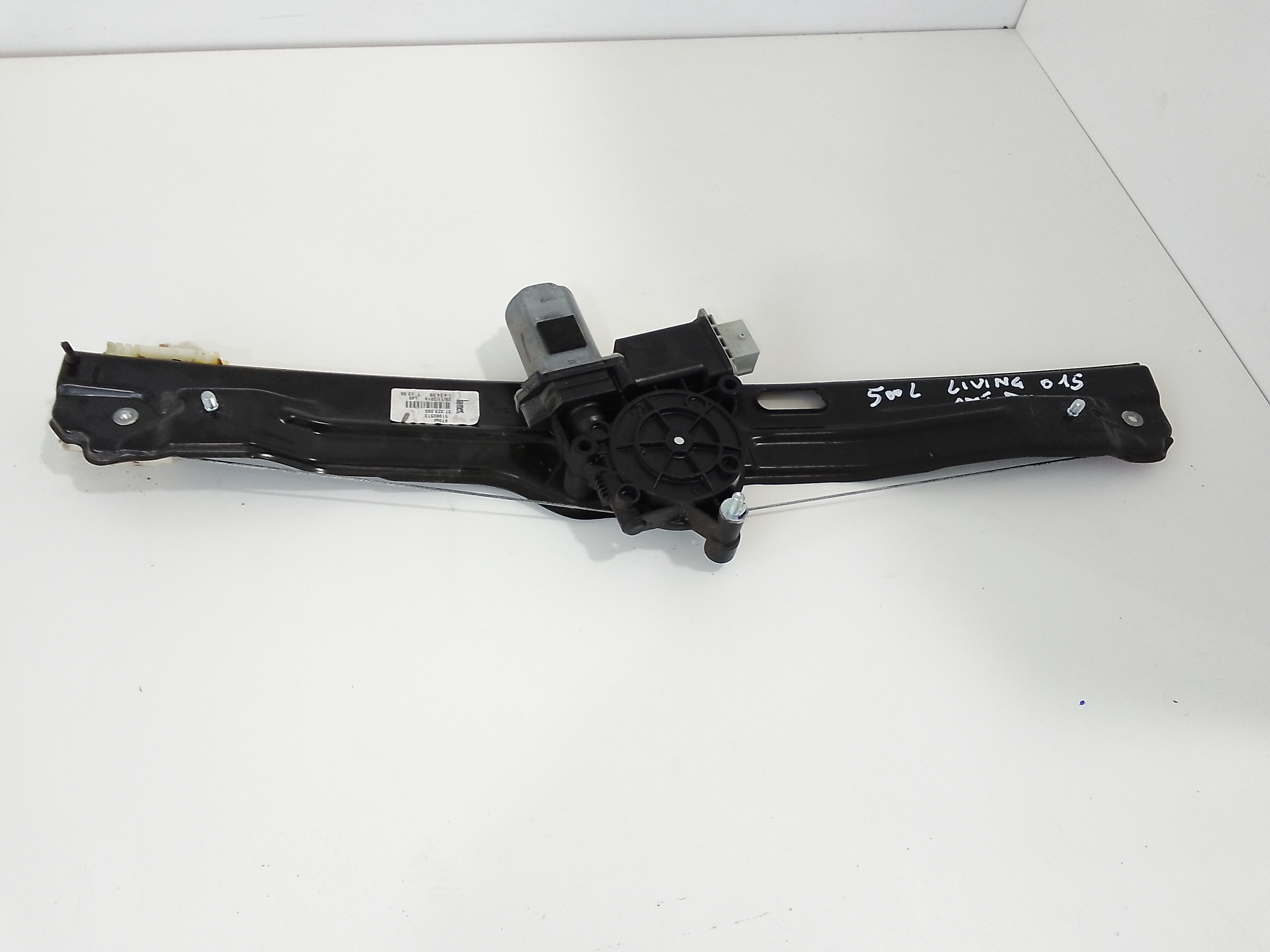 Alzacristallo Porta Ant. Destro Usato