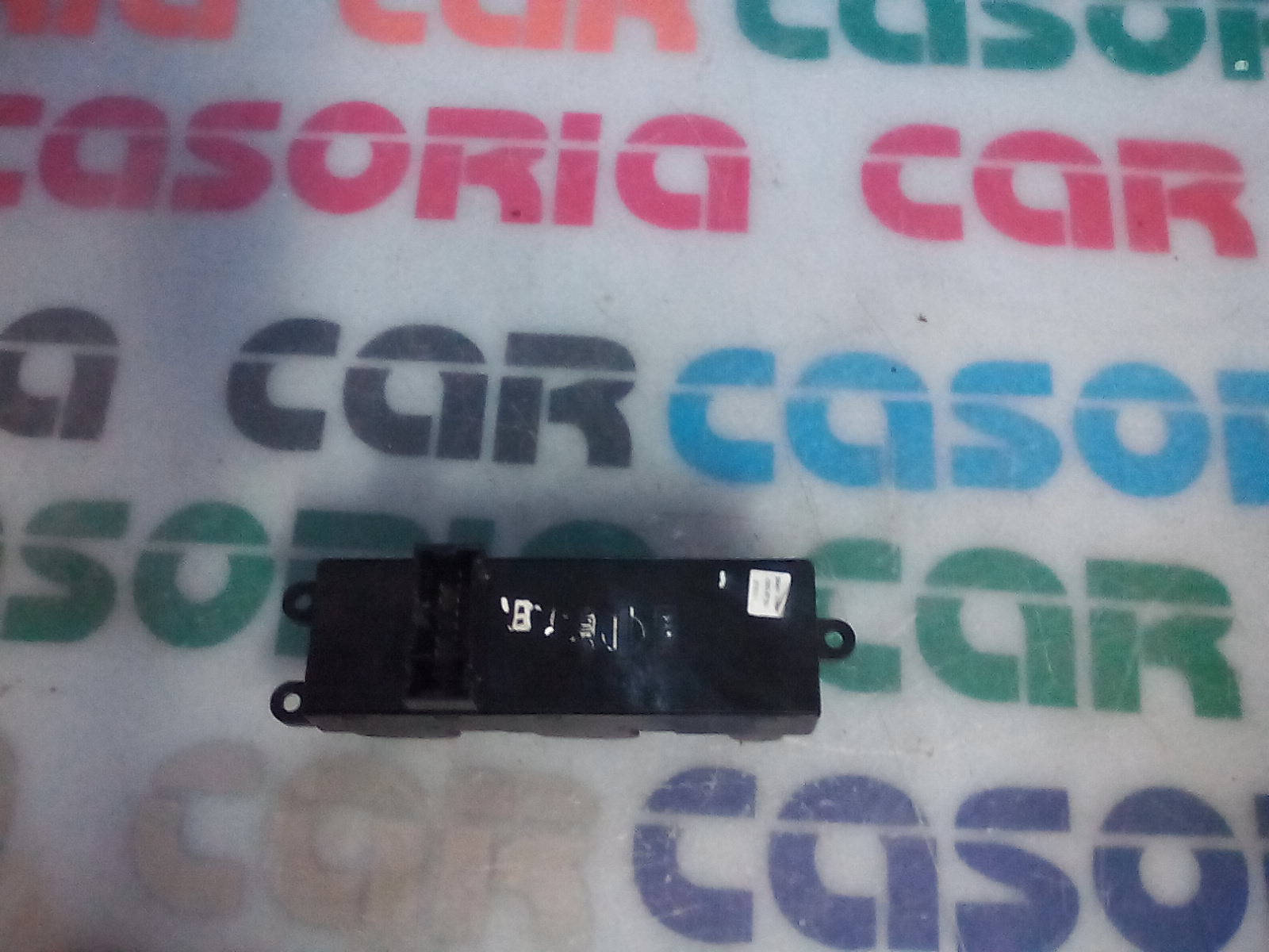 Interruttore Alzacristalli Porta Ant. Sinistro Usato