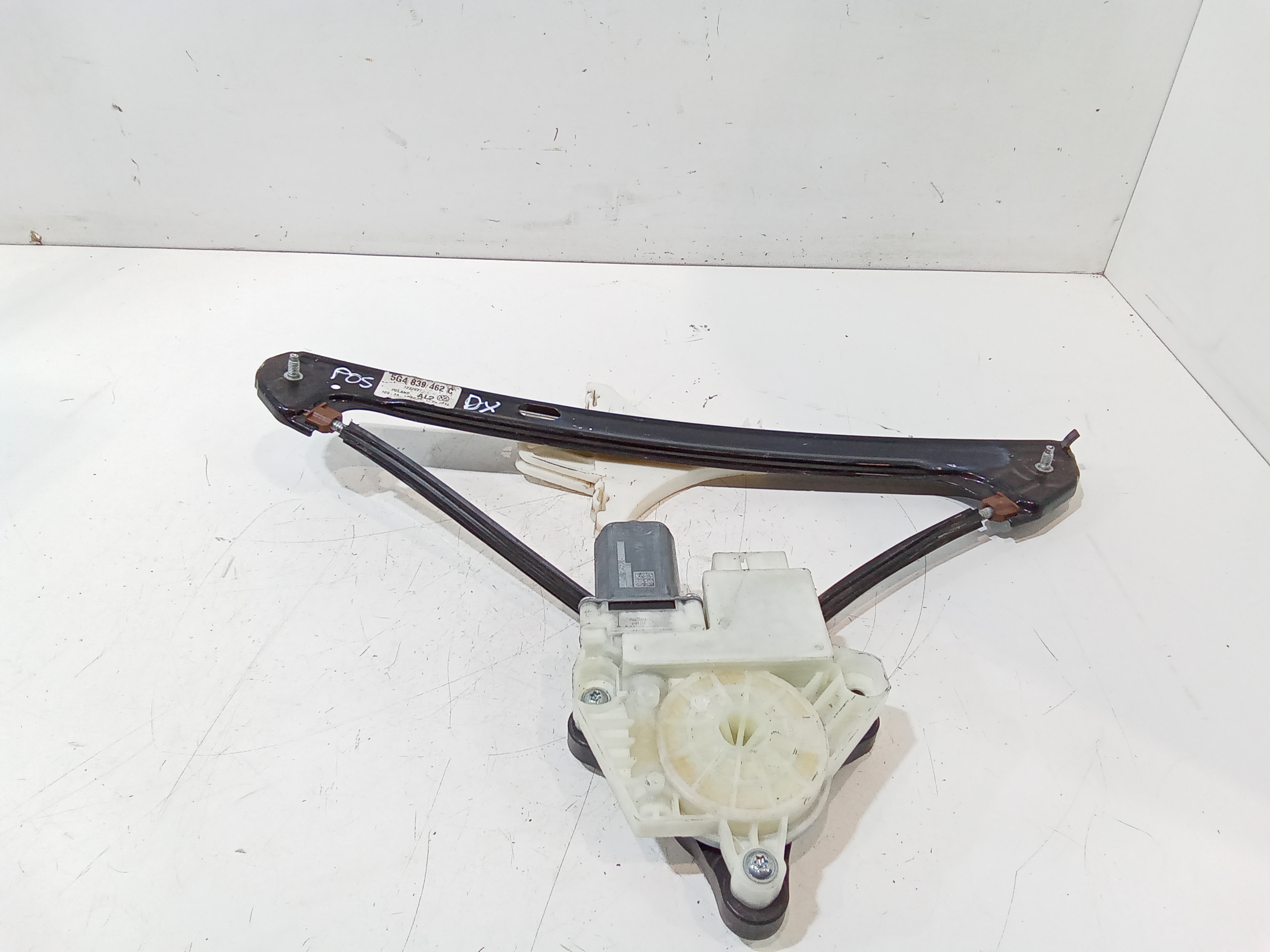 Alzacristallo Porta Post. Destro Usato