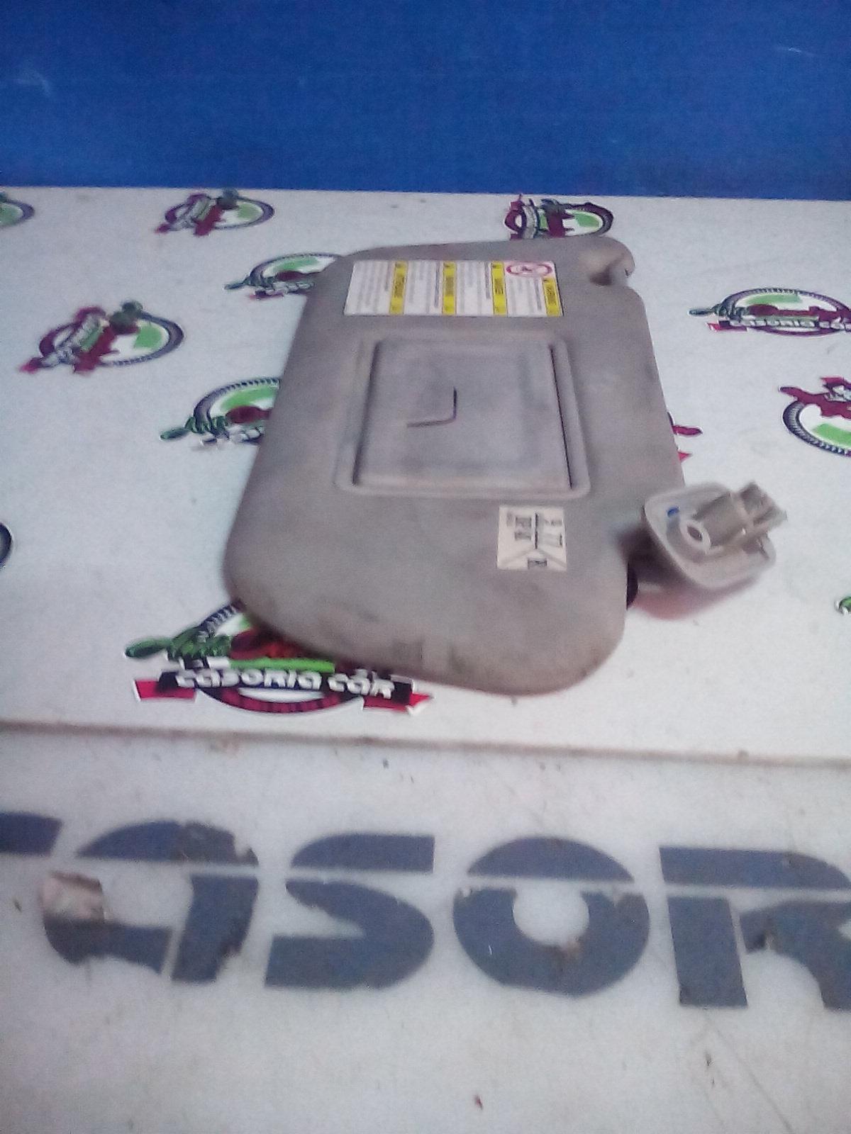 Aletta Parasole Parabrezza Destro DD106927094 Usato