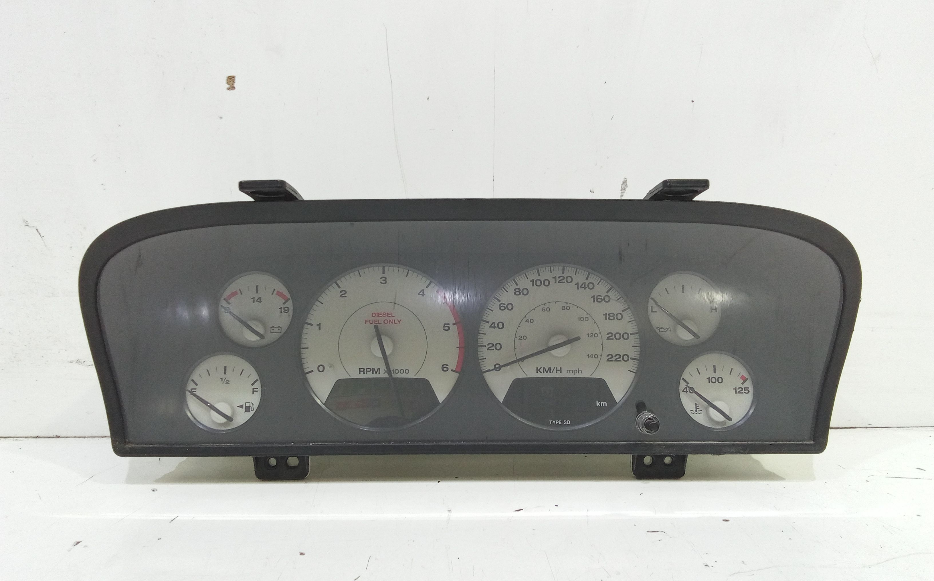 Quadro Portastrumenti Usato