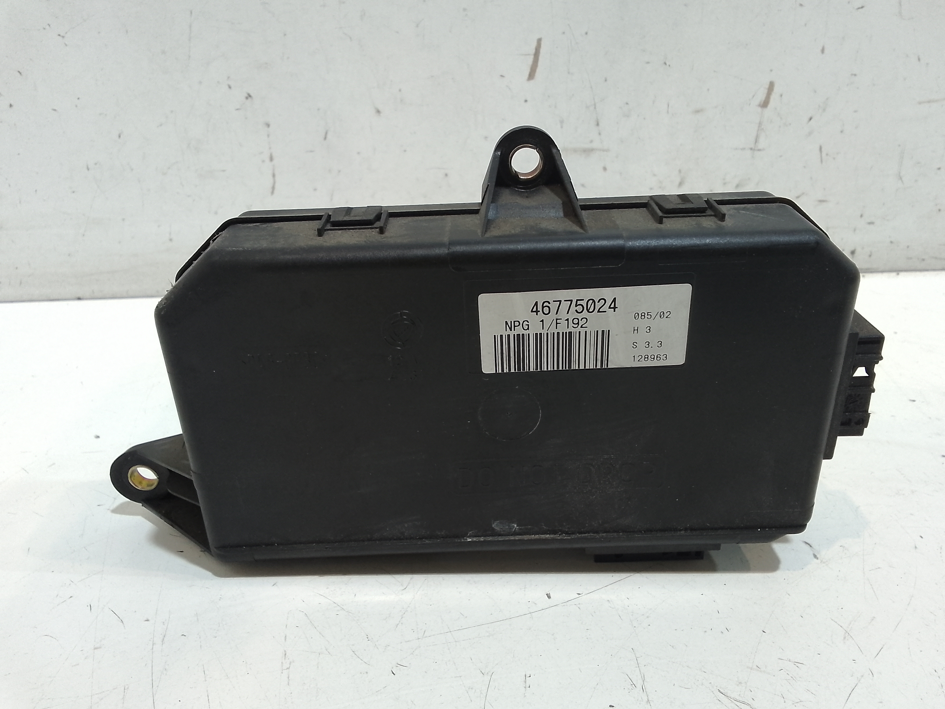 Centralina Chiusura C.zta Sinistro Usato