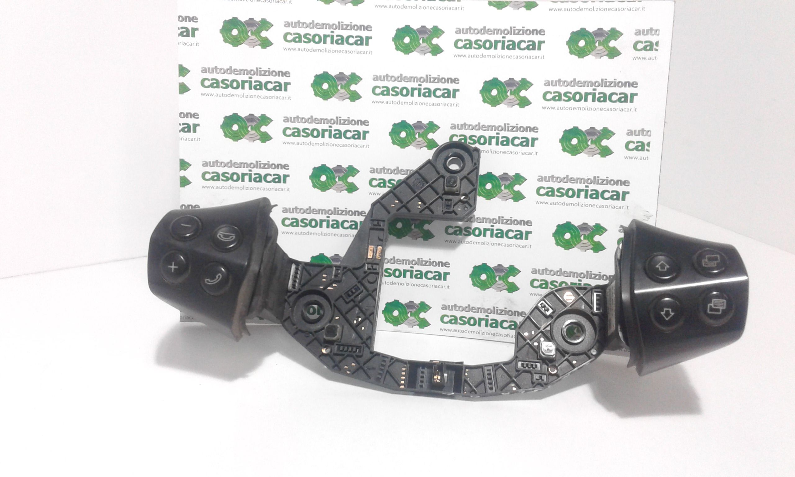 Blocco Volante Multifunzione A16982073109116 Usato