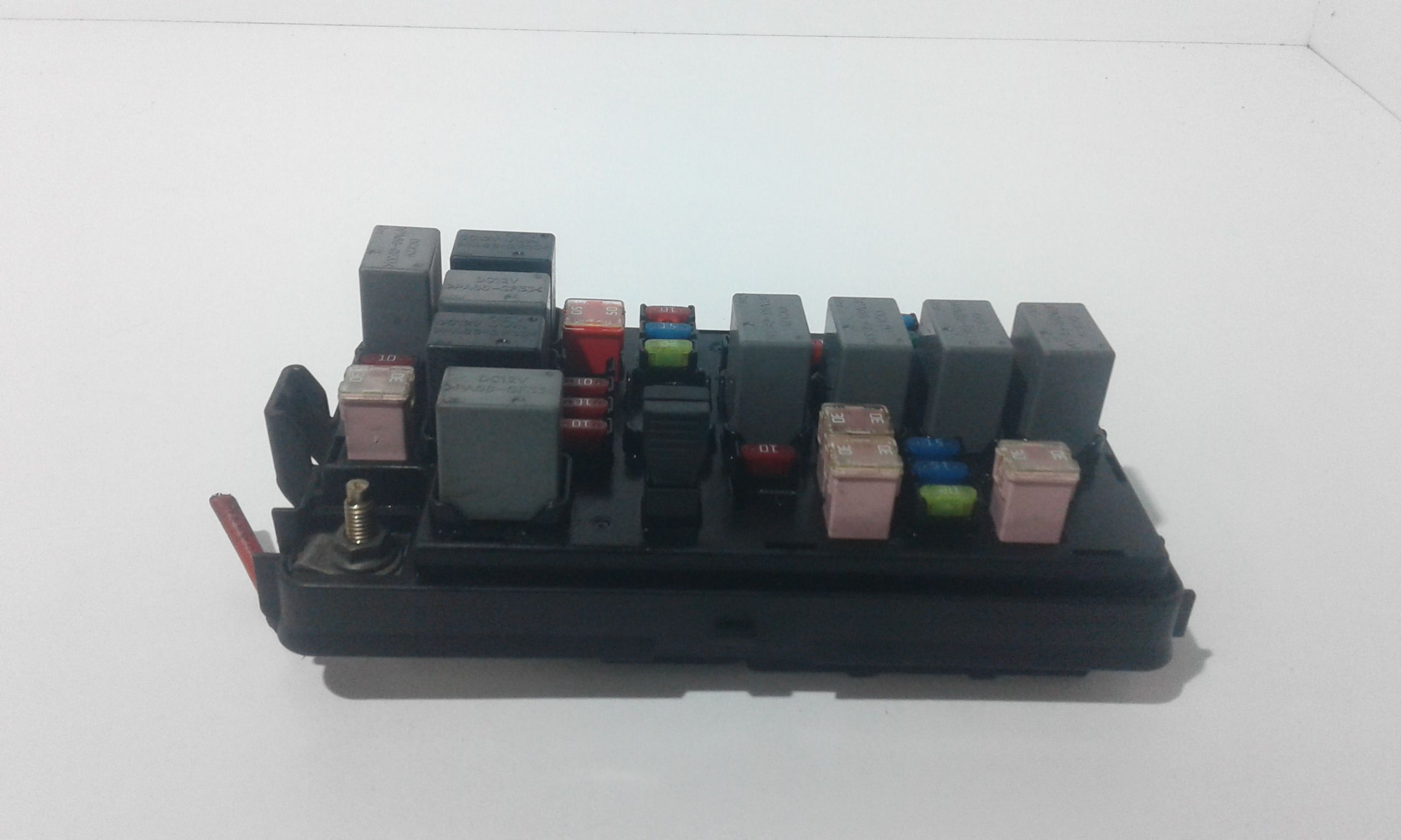 Scatola Fusibili Usato