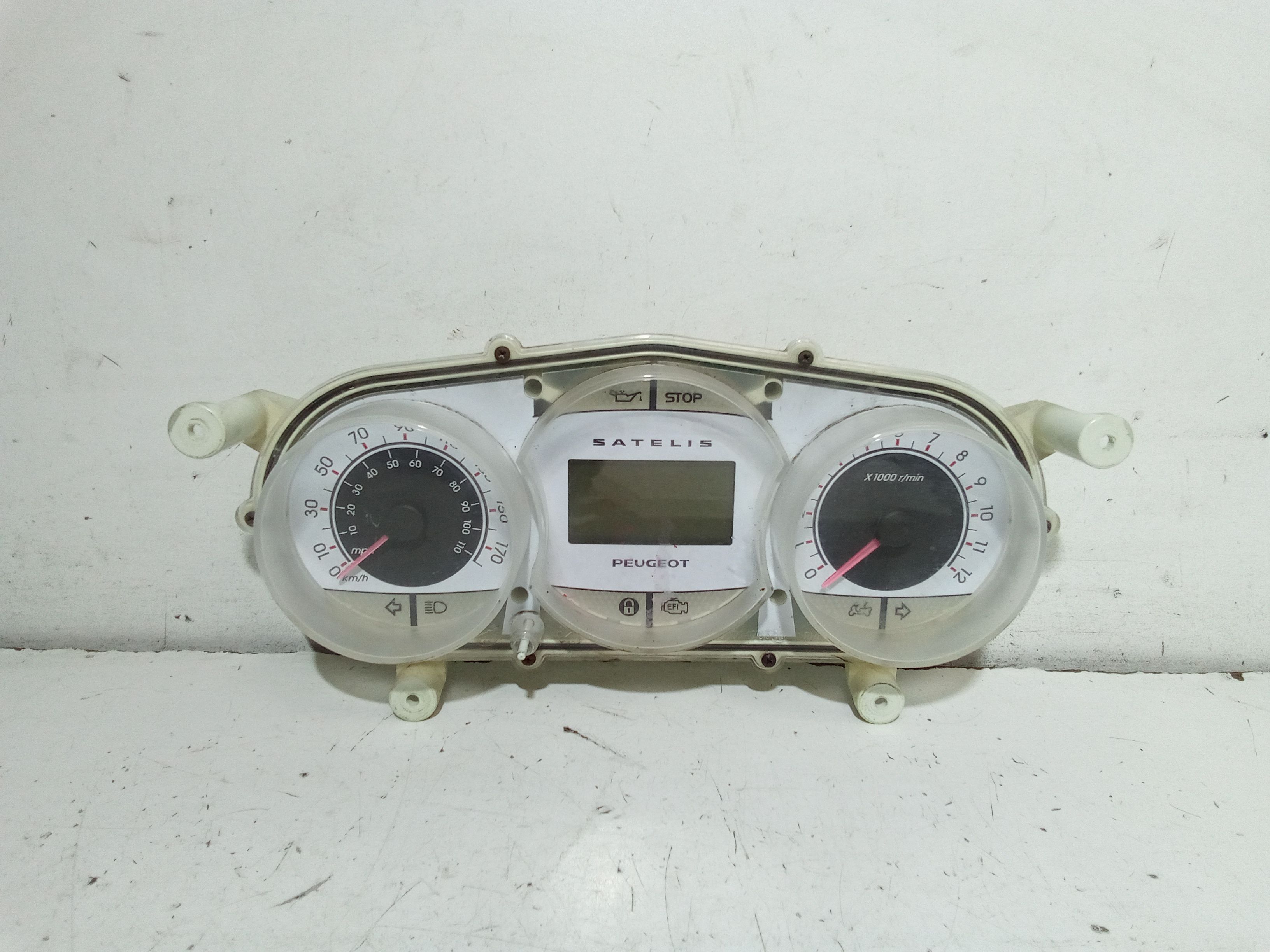 Quadro Portastrumenti Usato