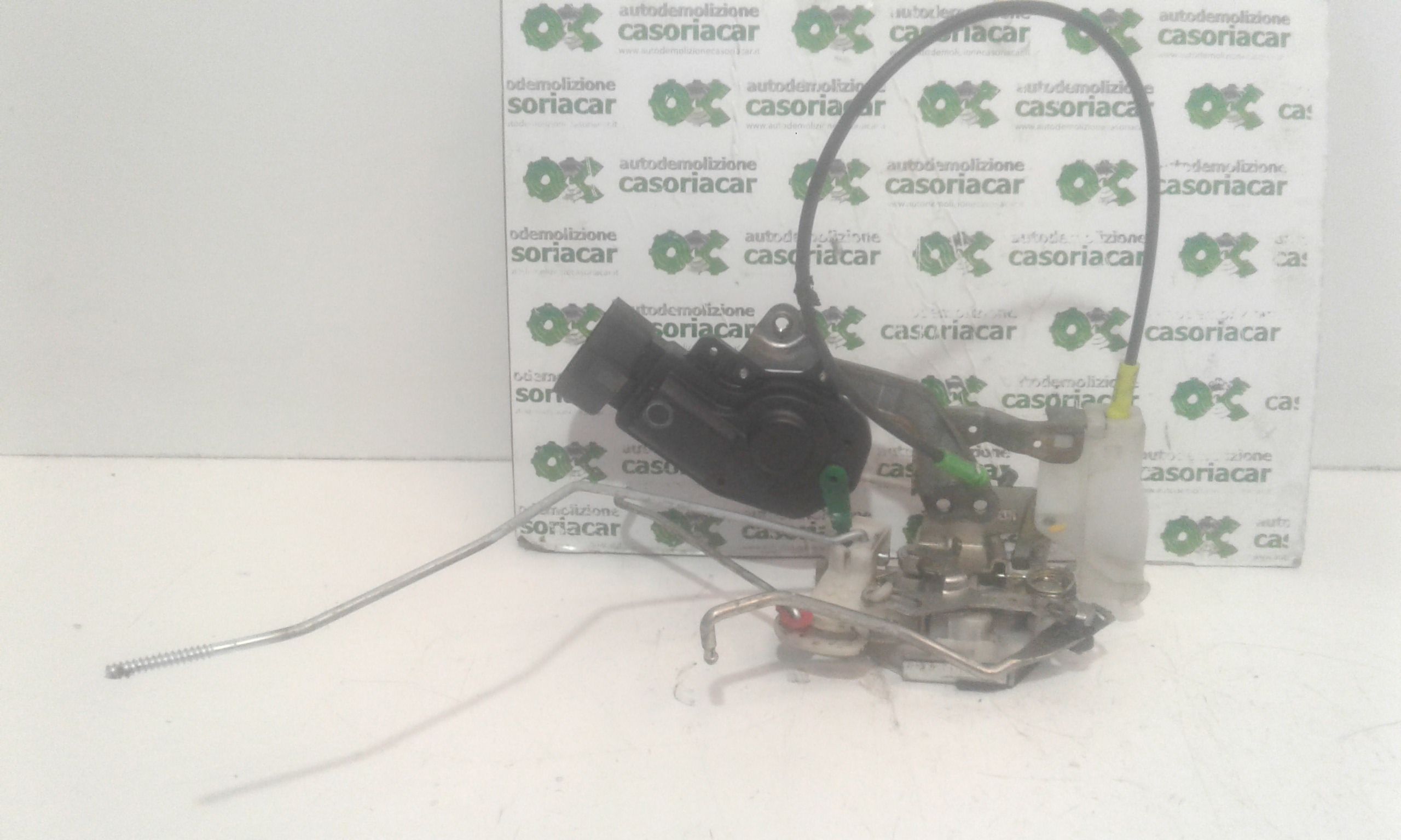 Serratura Porta Ant. Sinistro 9135S3 Usato