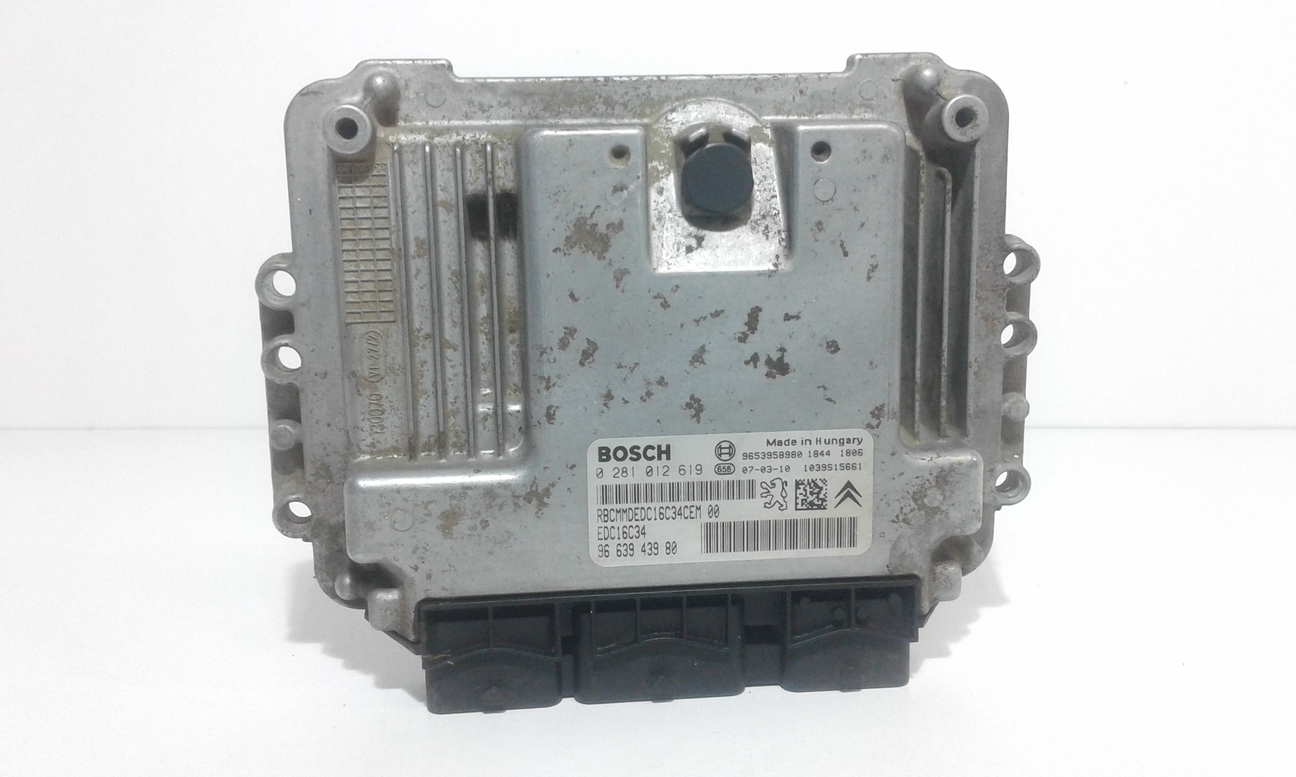 Centralina Iniezione 1940CF Usato